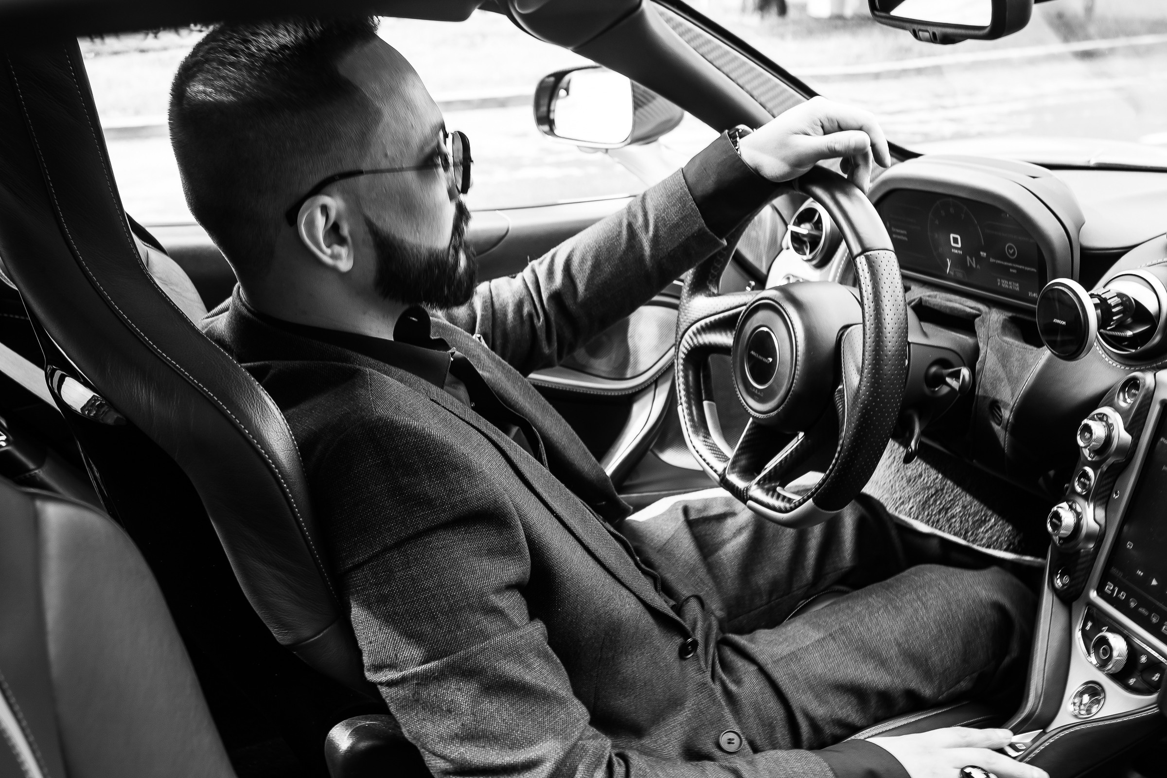 Мирсаид & Полина. Фотограф Алексей Карпов