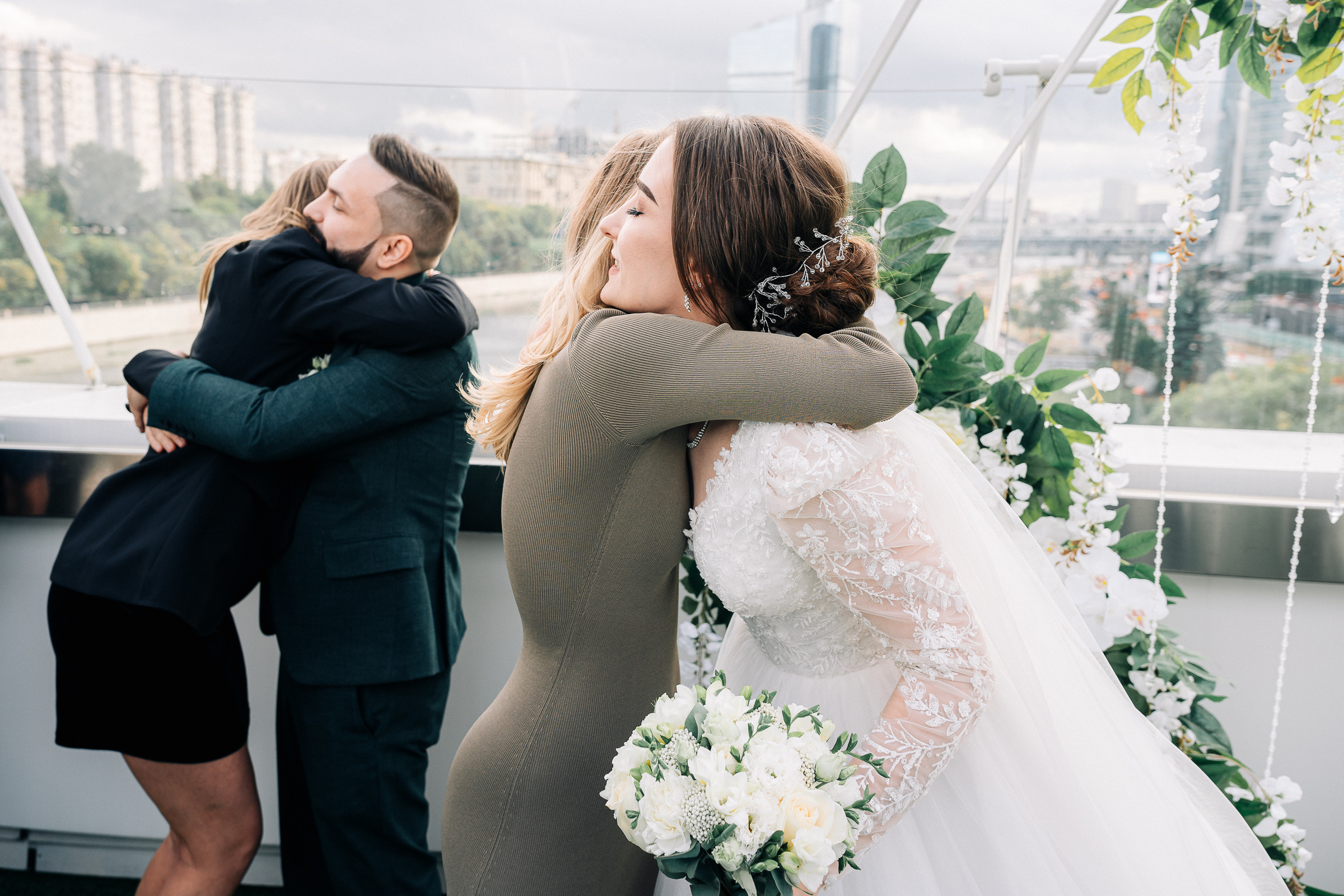 Мирсаид & Полина. Фотограф Алексей Карпов