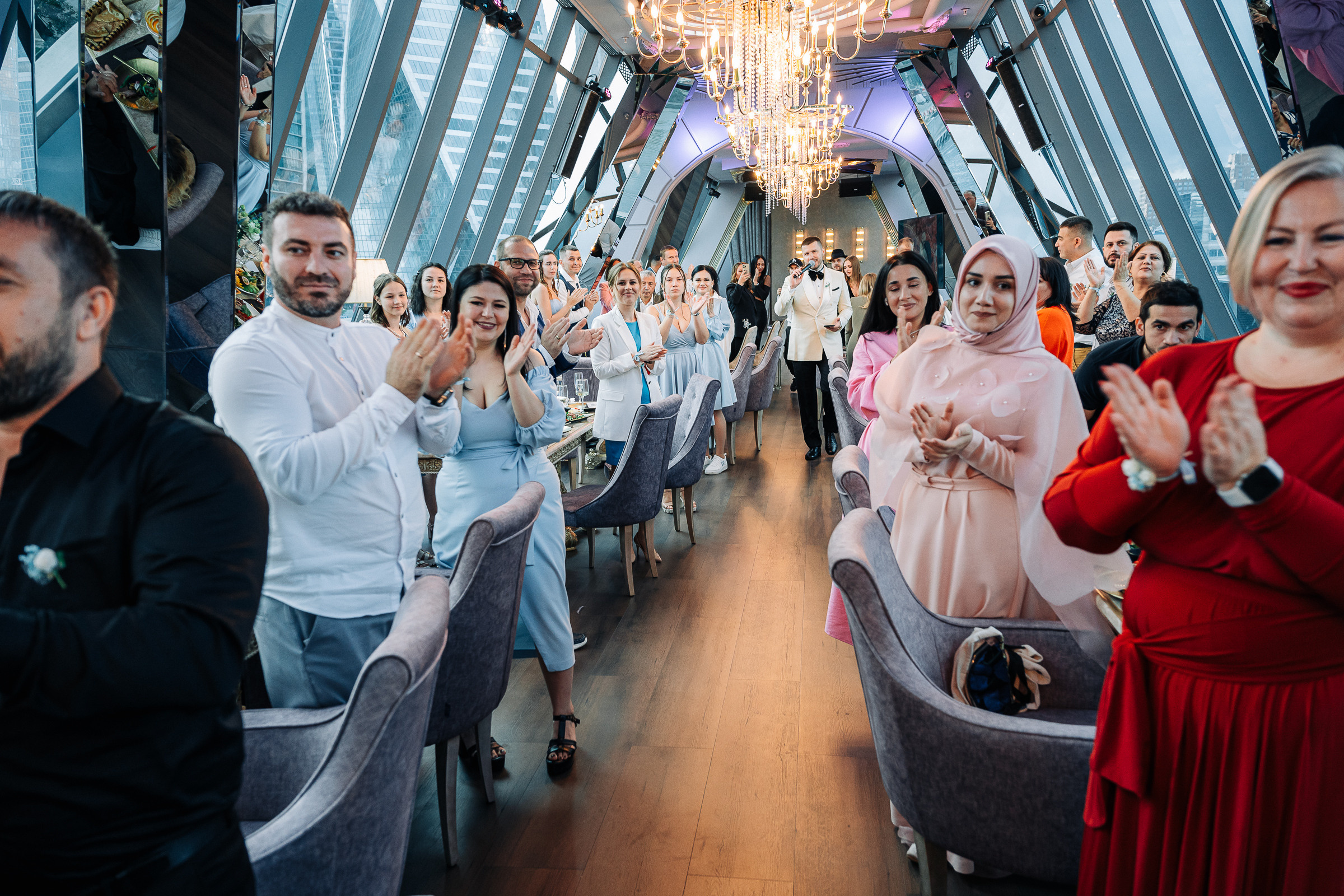 Мирсаид & Полина. Фотограф Алексей Карпов