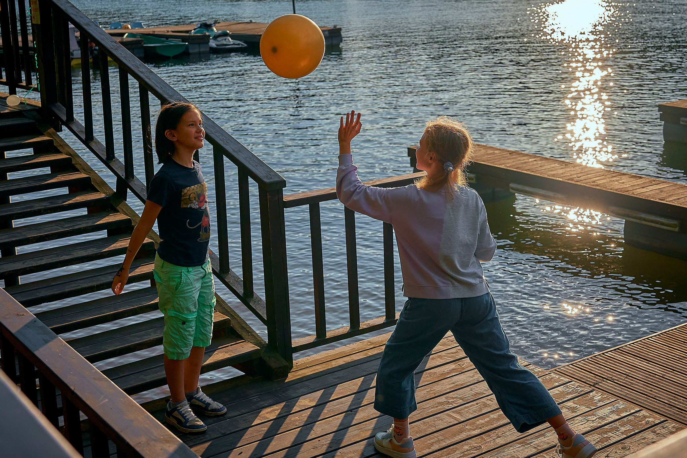 Открытие кафе «Палуба». Фотограф Алексей Карпов