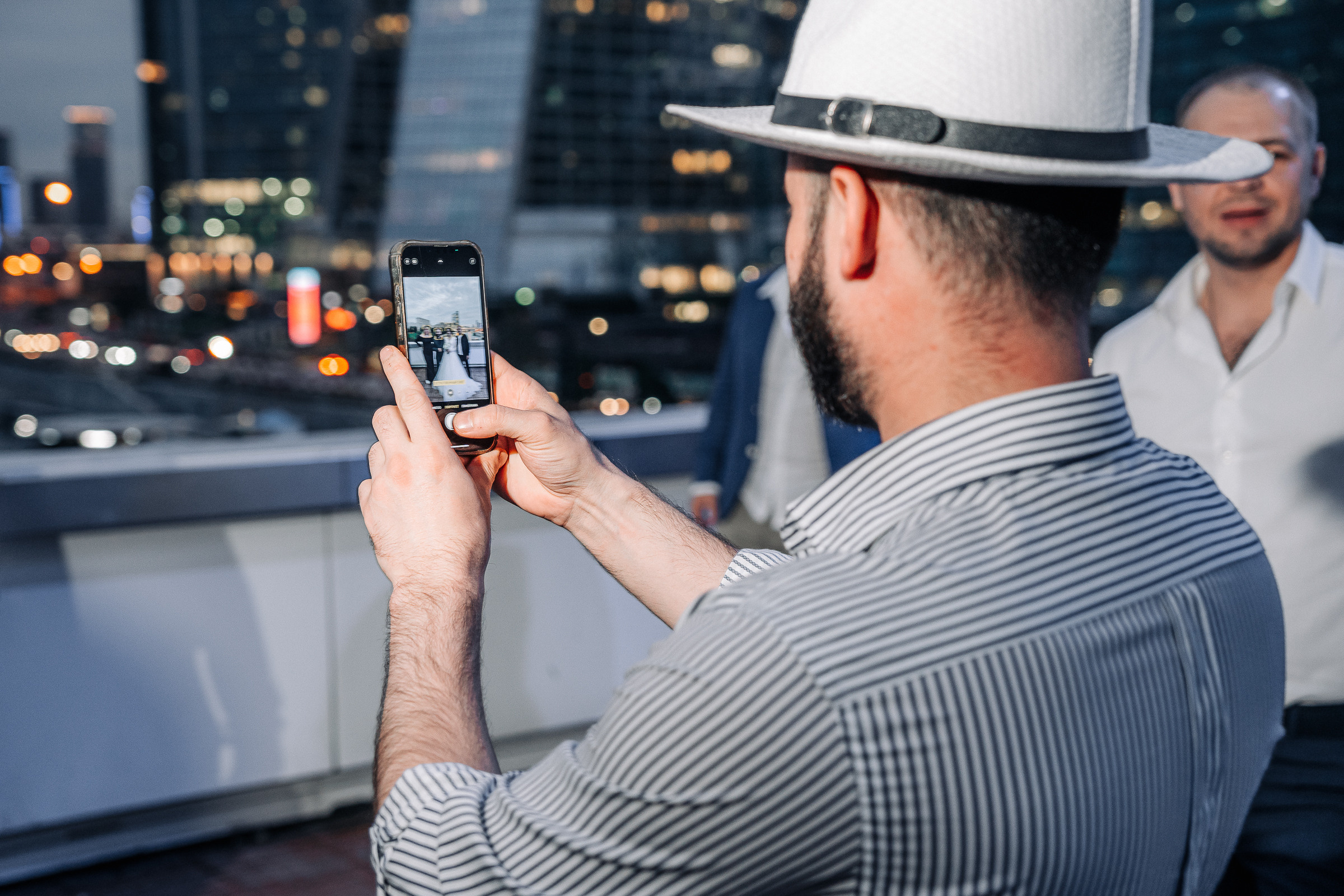 Мирсаид & Полина. Фотограф Алексей Карпов