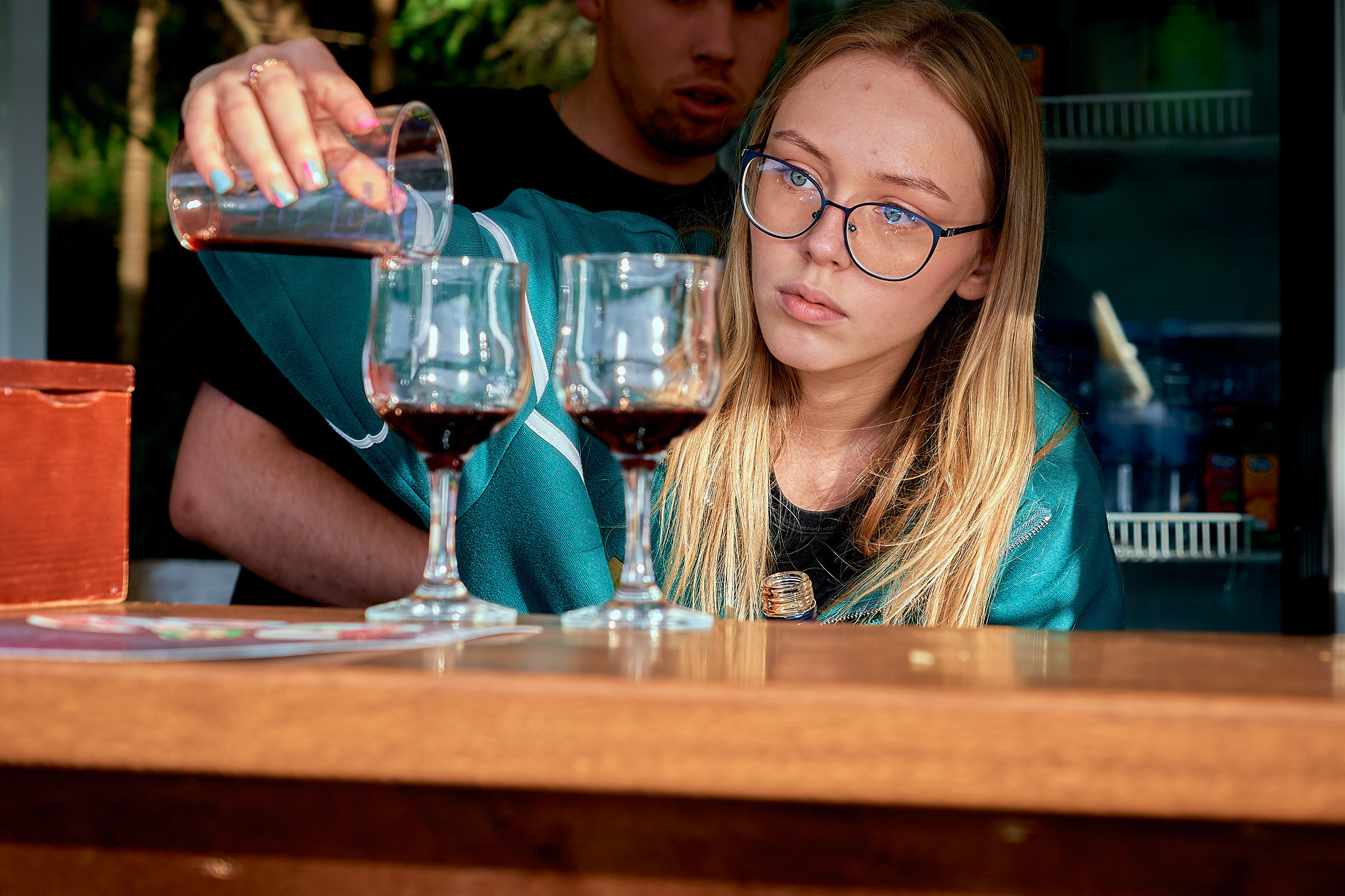 Открытие кафе «Палуба». Фотограф Алексей Карпов