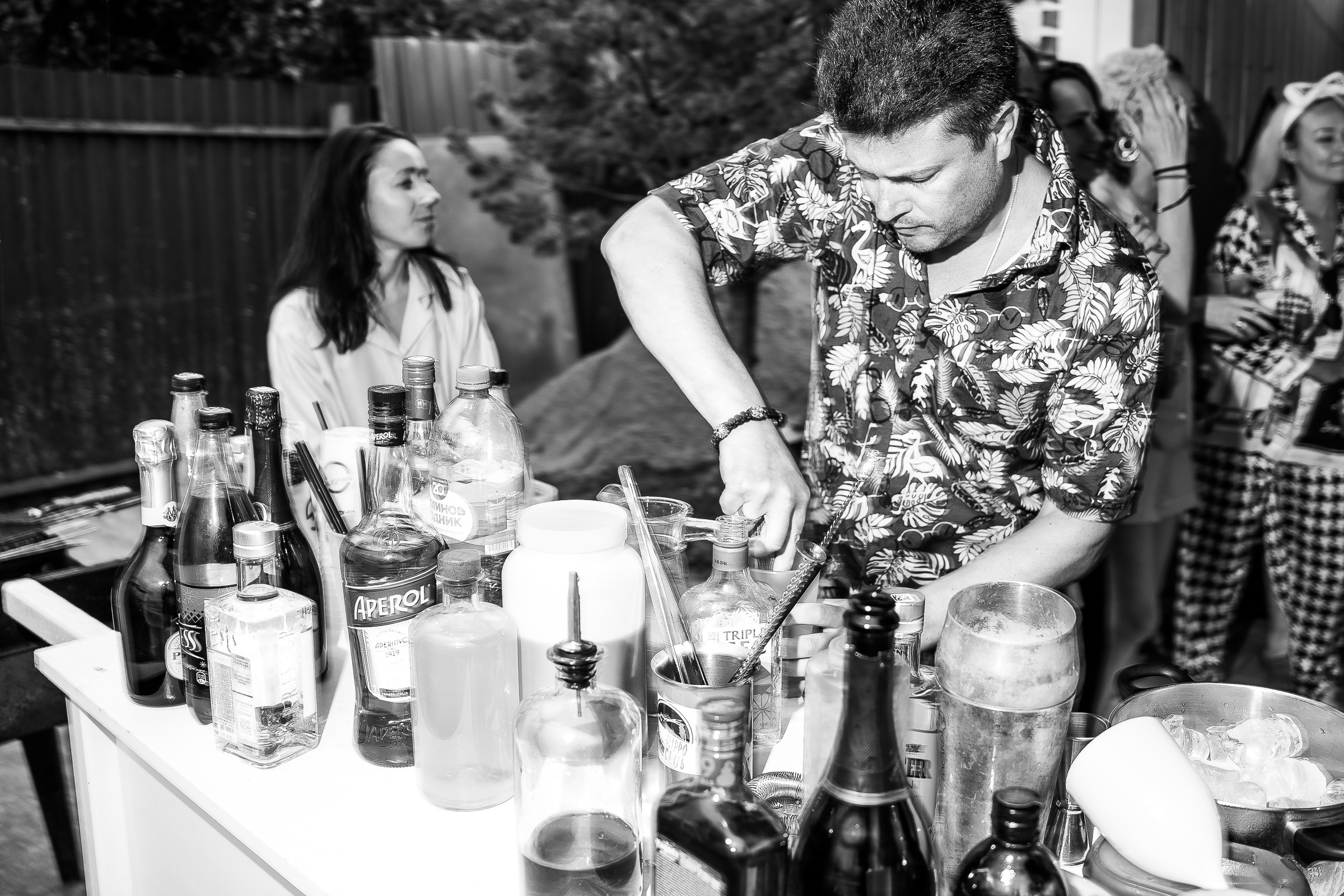 PaJaMa PaRtY. Фотограф Алексей Карпов