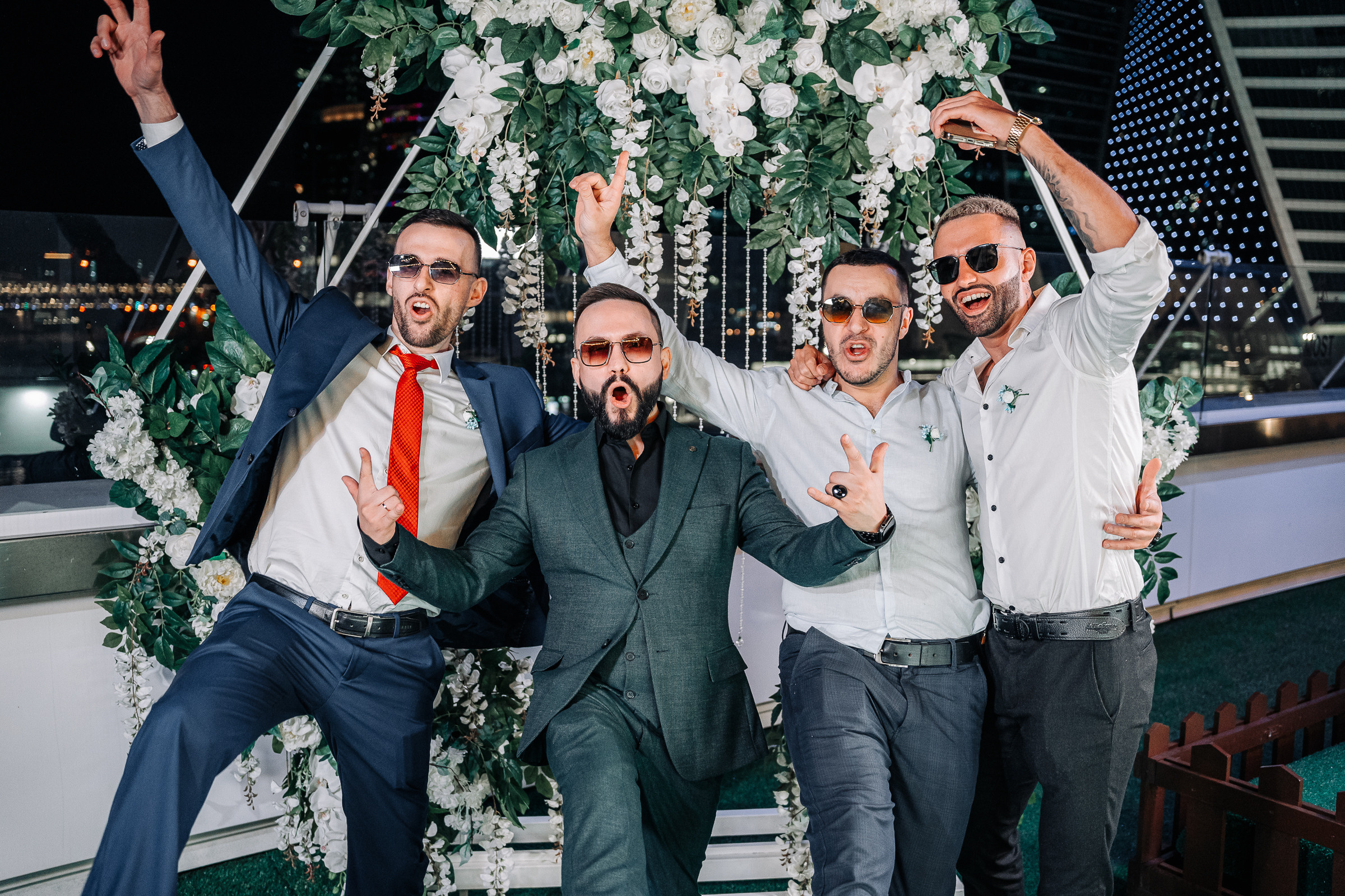 Мирсаид & Полина. Фотограф Алексей Карпов