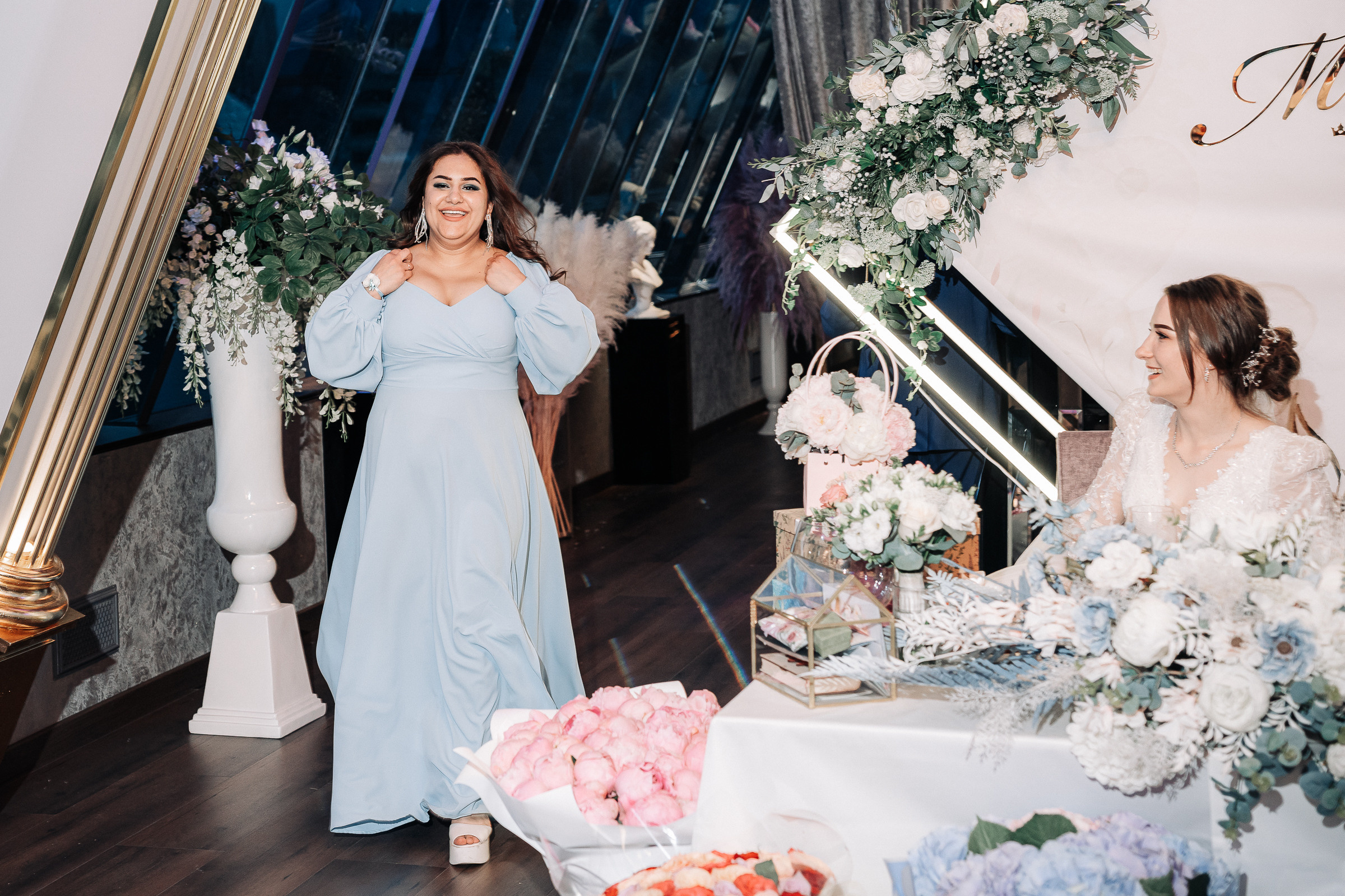 Мирсаид & Полина. Фотограф Алексей Карпов