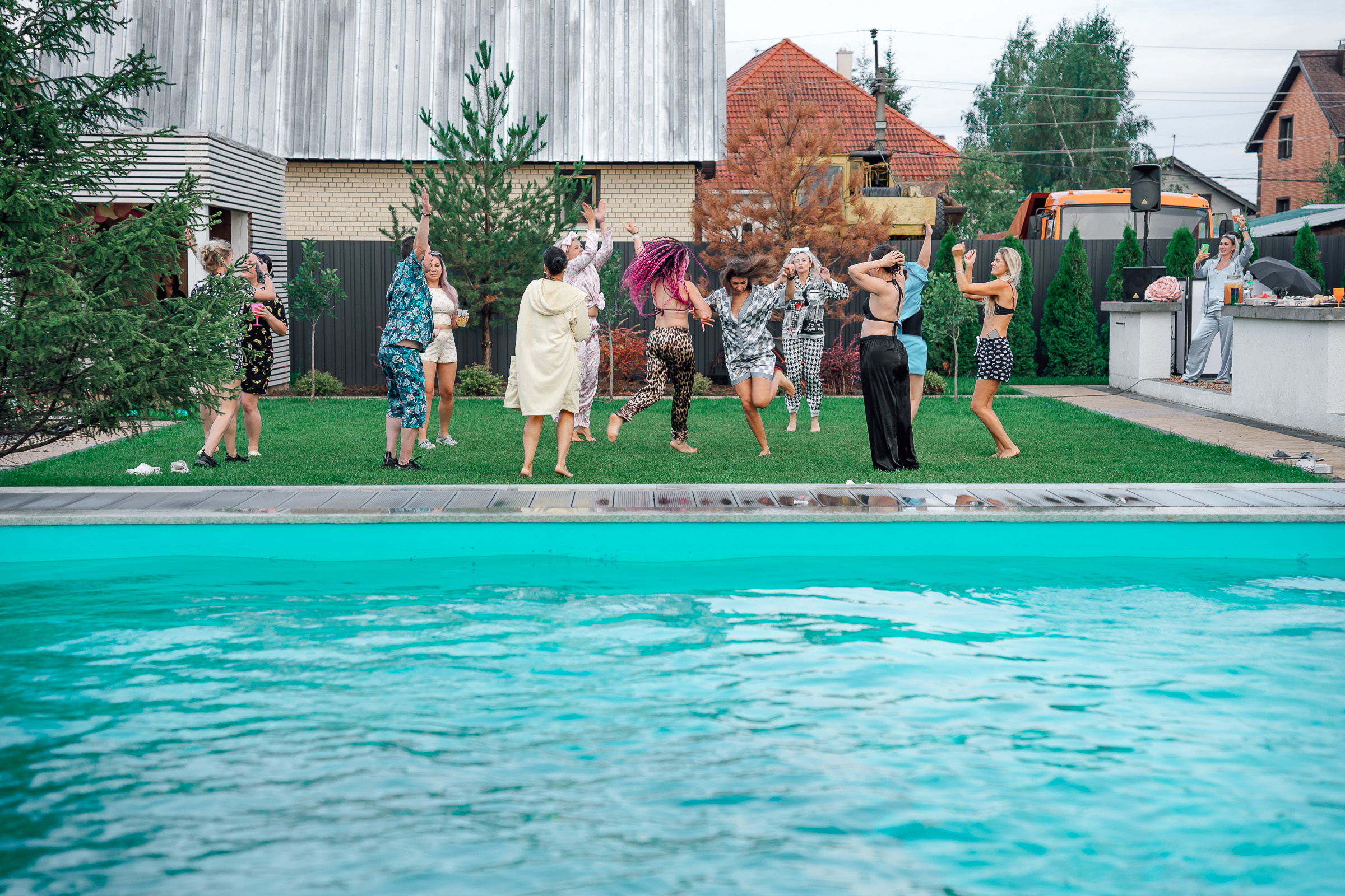 PaJaMa PaRtY. Фотограф Алексей Карпов