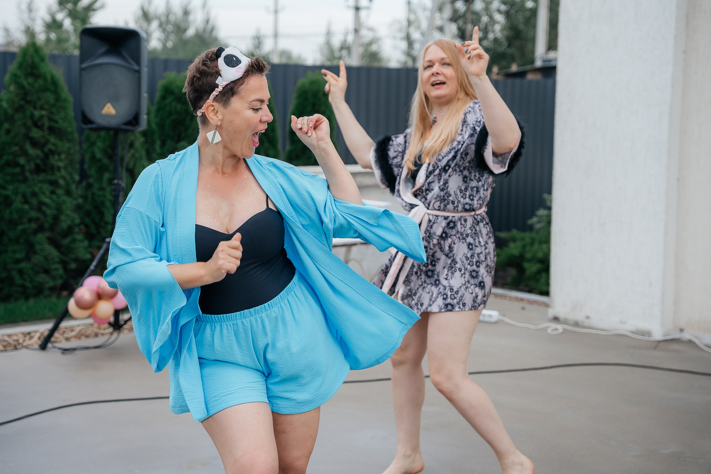 PaJaMa PaRtY. Фотограф Алексей Карпов