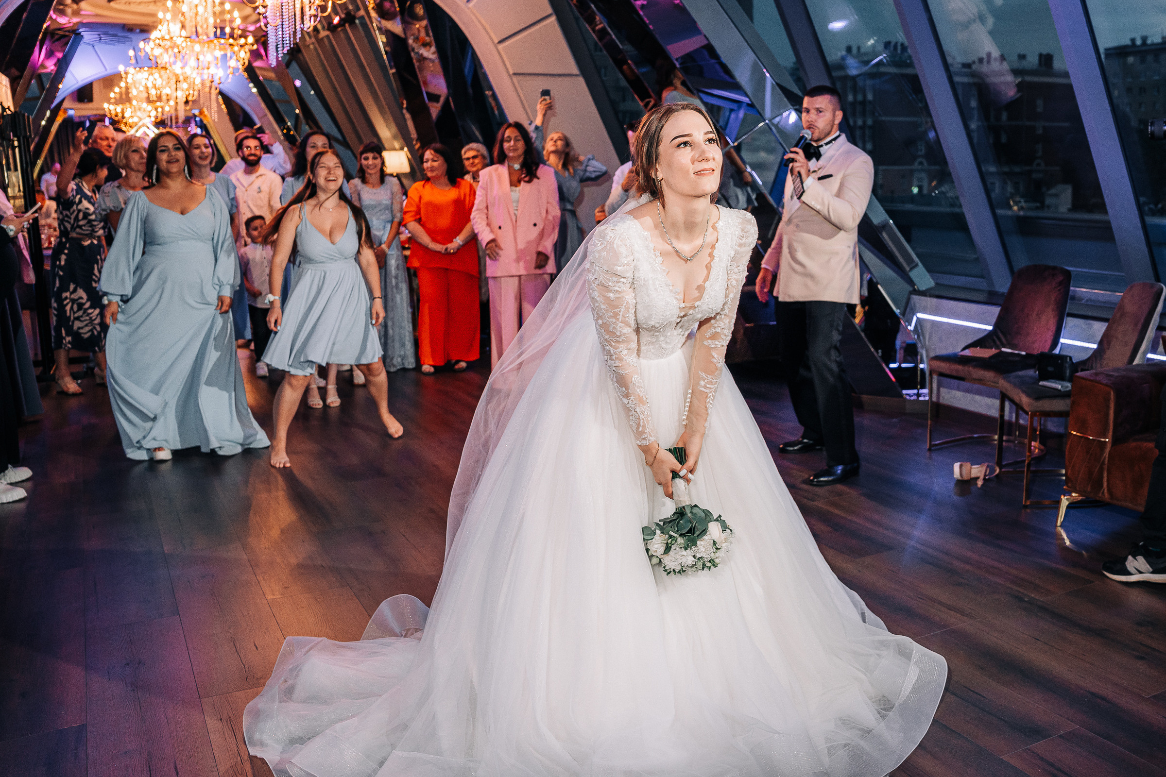 Мирсаид & Полина. Фотограф Алексей Карпов