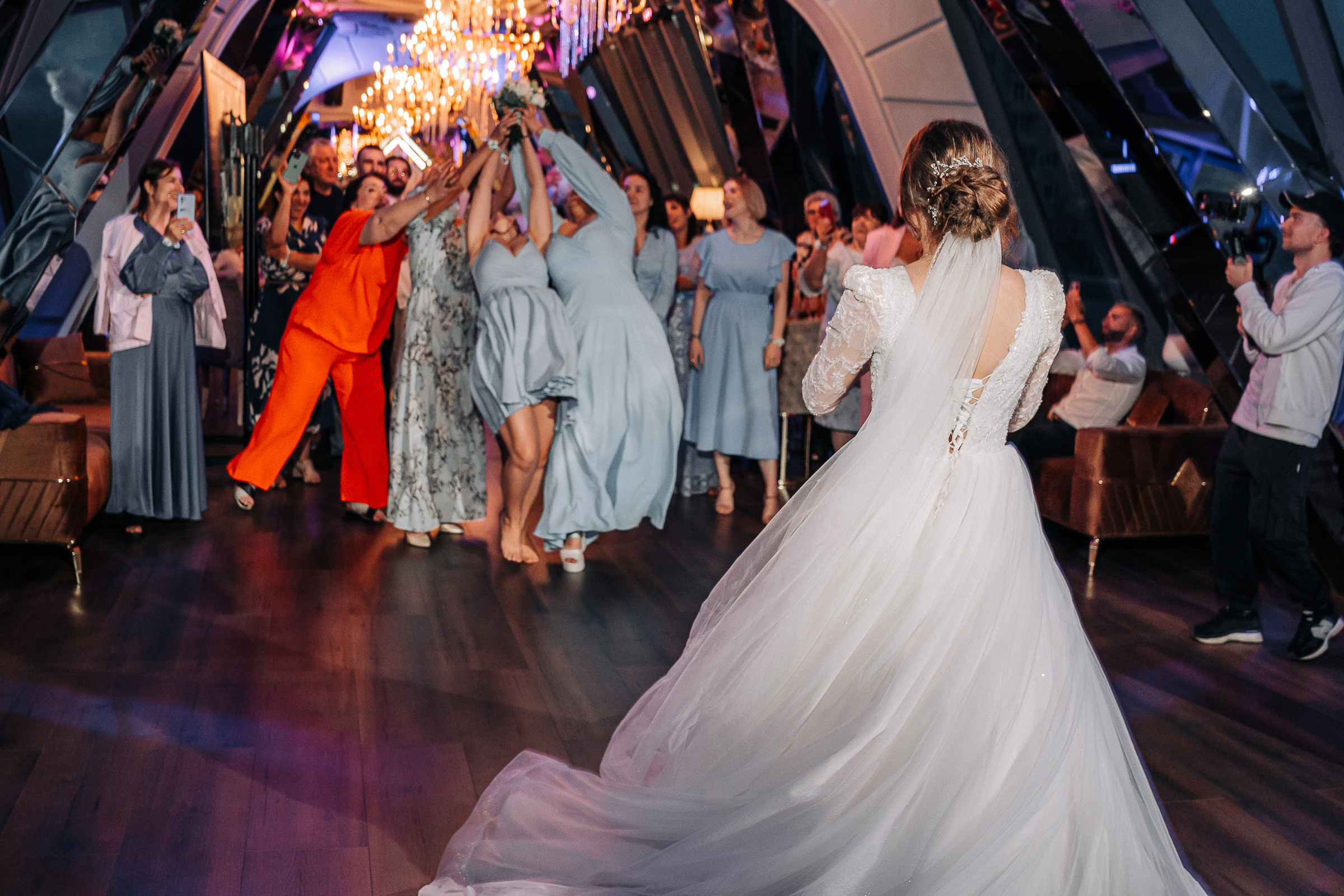 Мирсаид & Полина. Фотограф Алексей Карпов