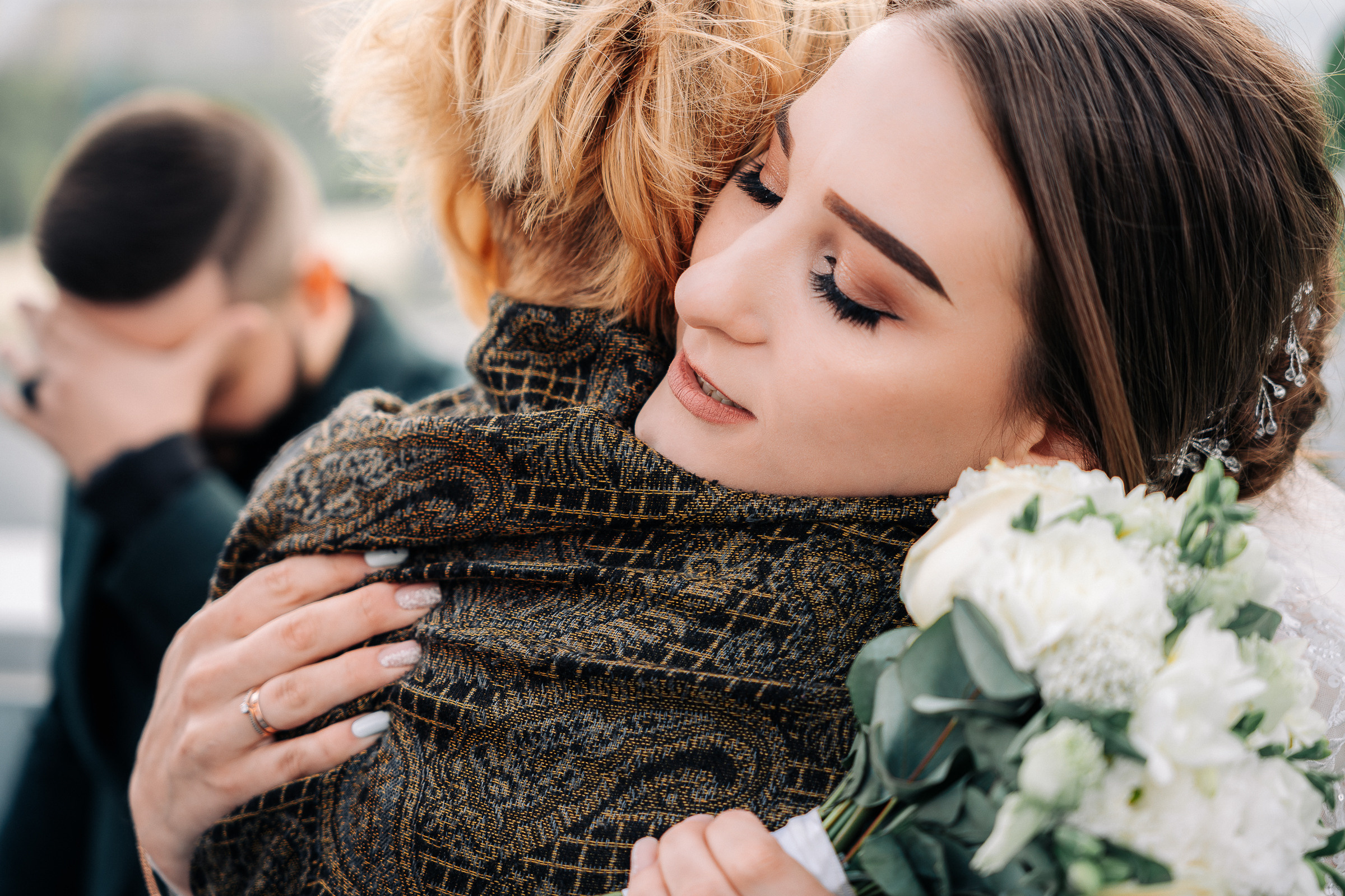 Мирсаид & Полина. Фотограф Алексей Карпов