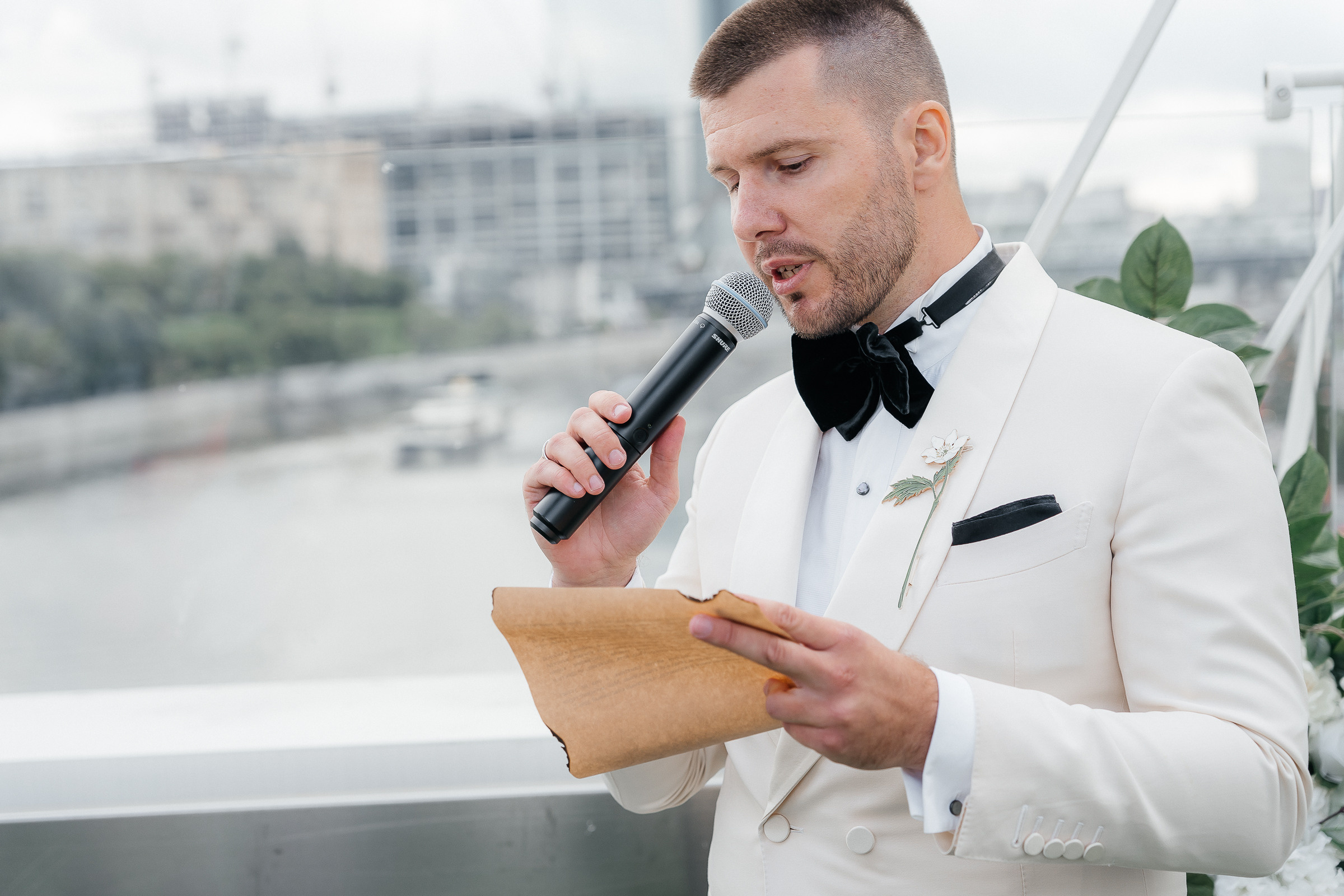 Мирсаид & Полина. Фотограф Алексей Карпов