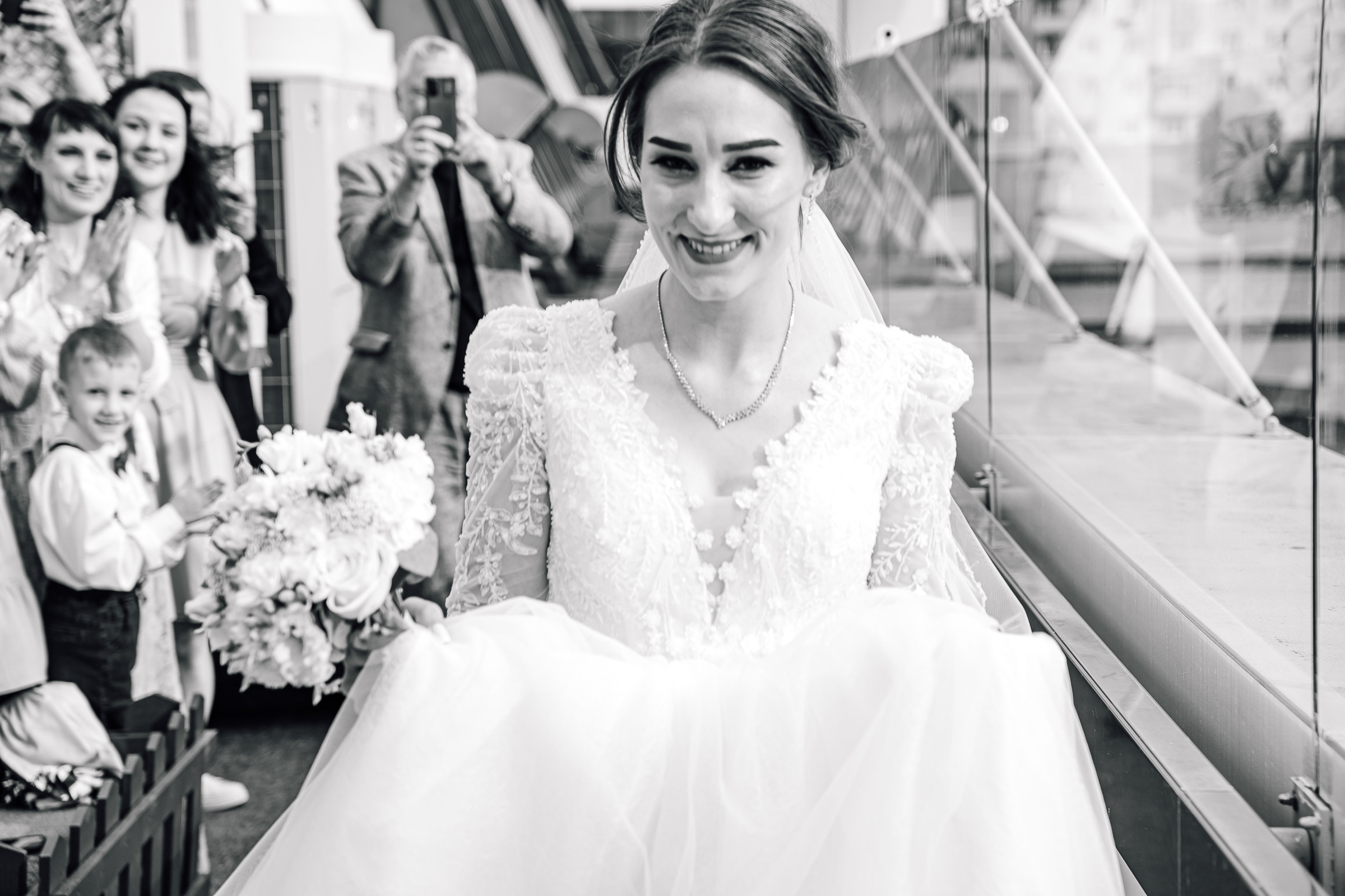 Мирсаид & Полина. Фотограф Алексей Карпов