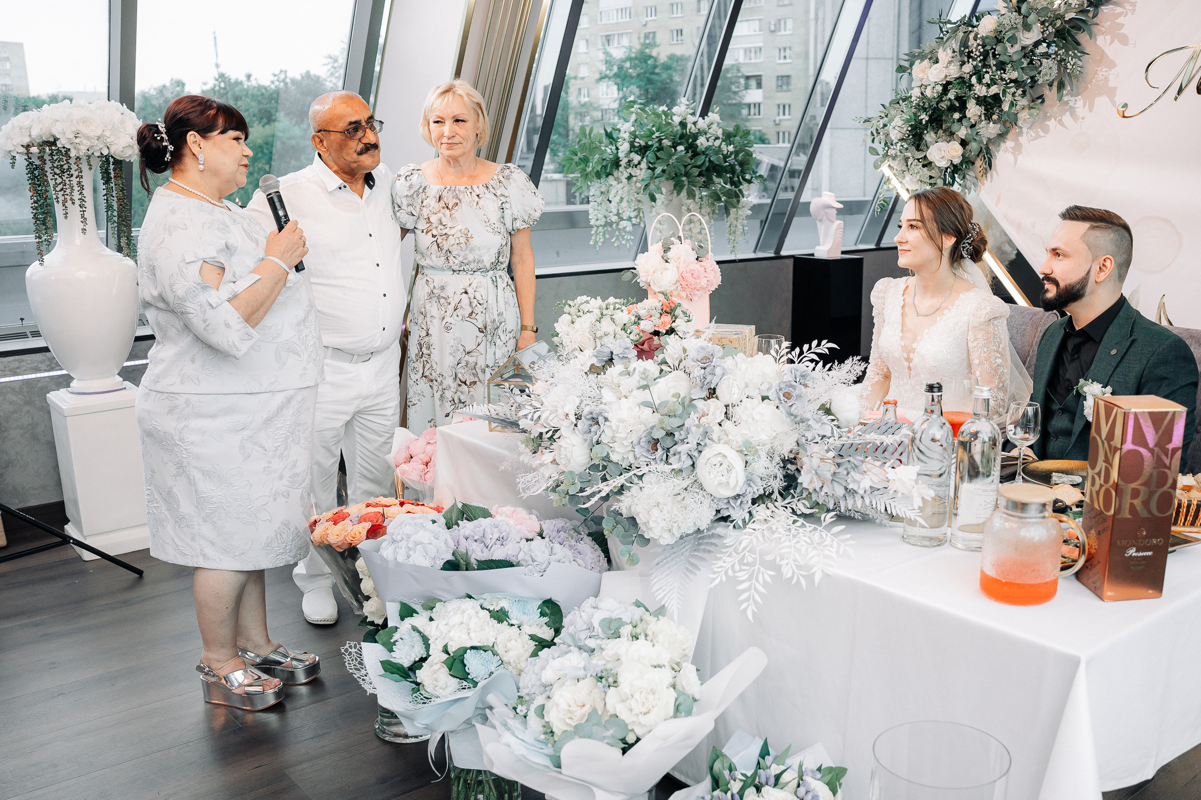 Мирсаид & Полина. Фотограф Алексей Карпов