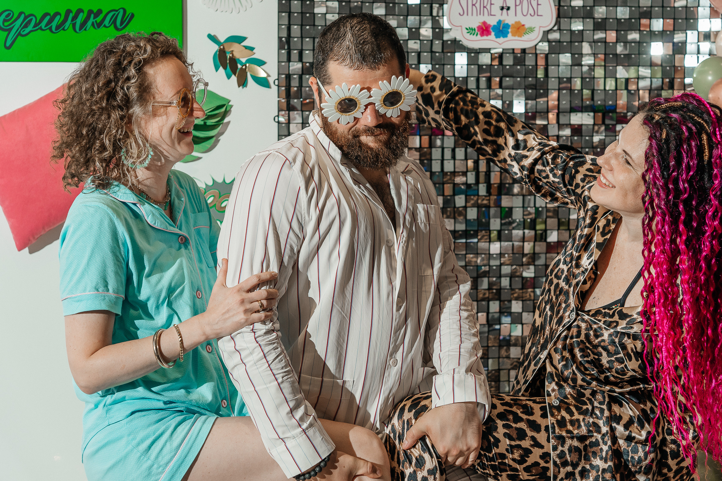 PaJaMa PaRtY. Фотограф Алексей Карпов