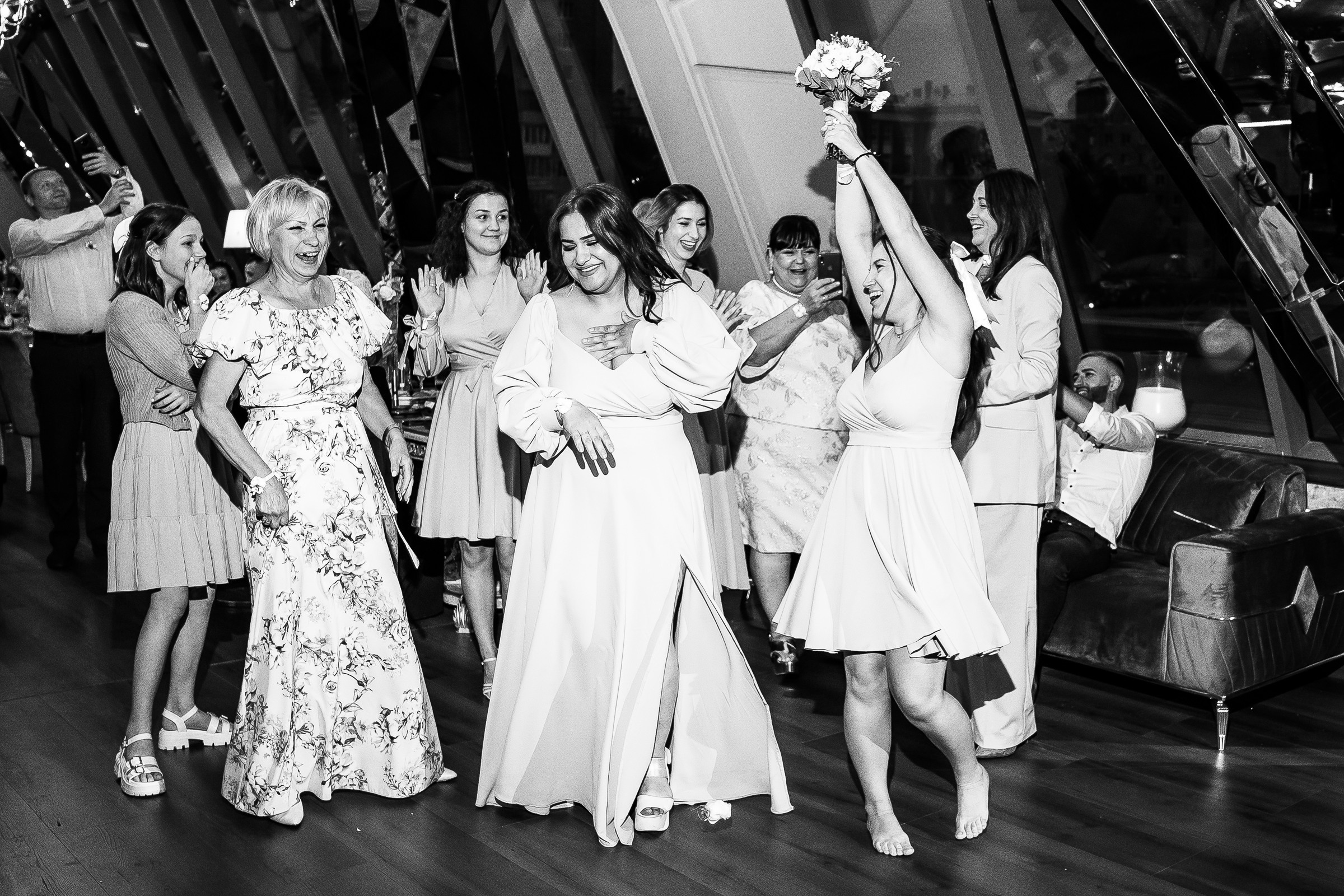 Мирсаид & Полина. Фотограф Алексей Карпов