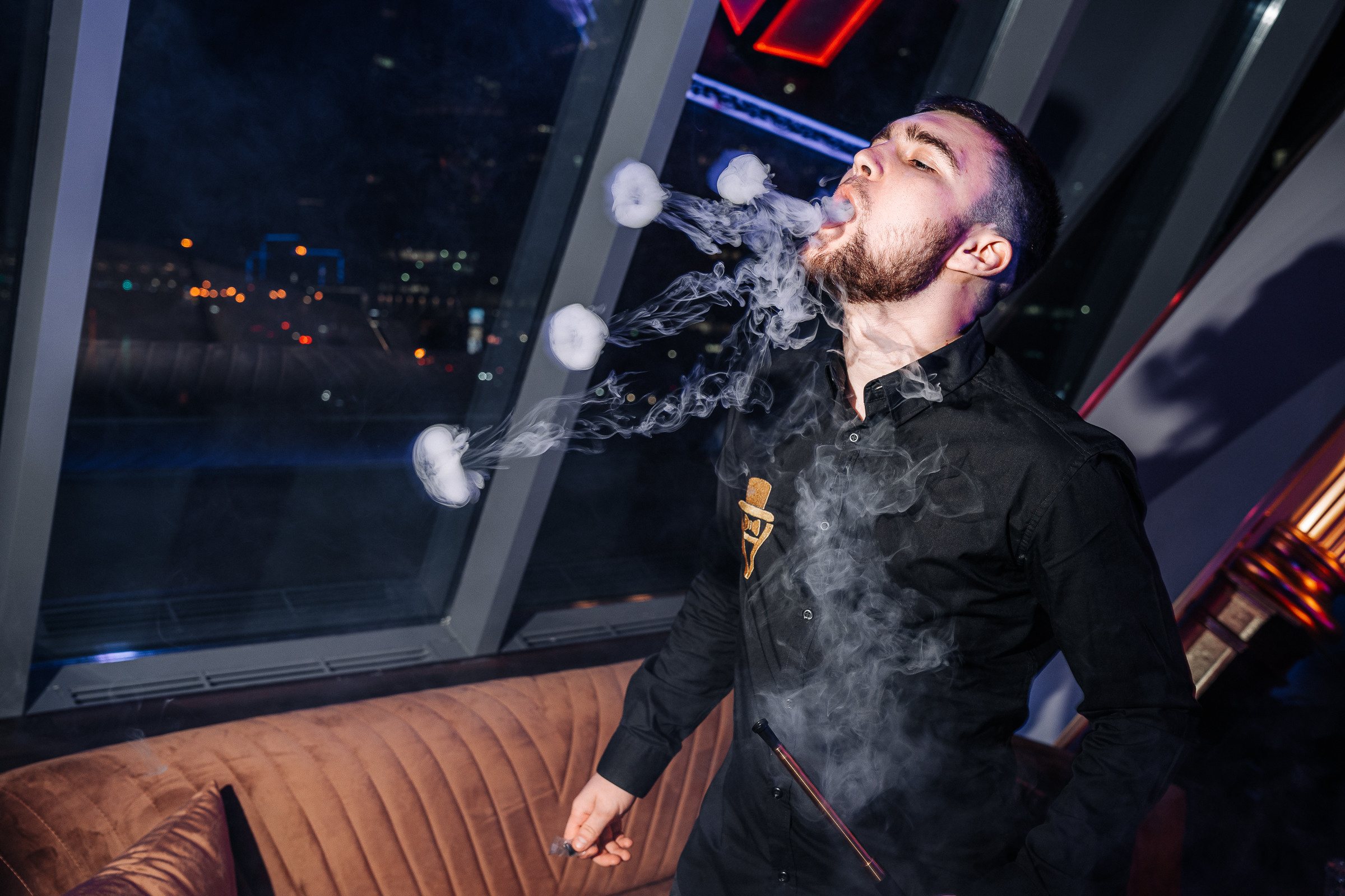 Мирсаид & Полина. Фотограф Алексей Карпов