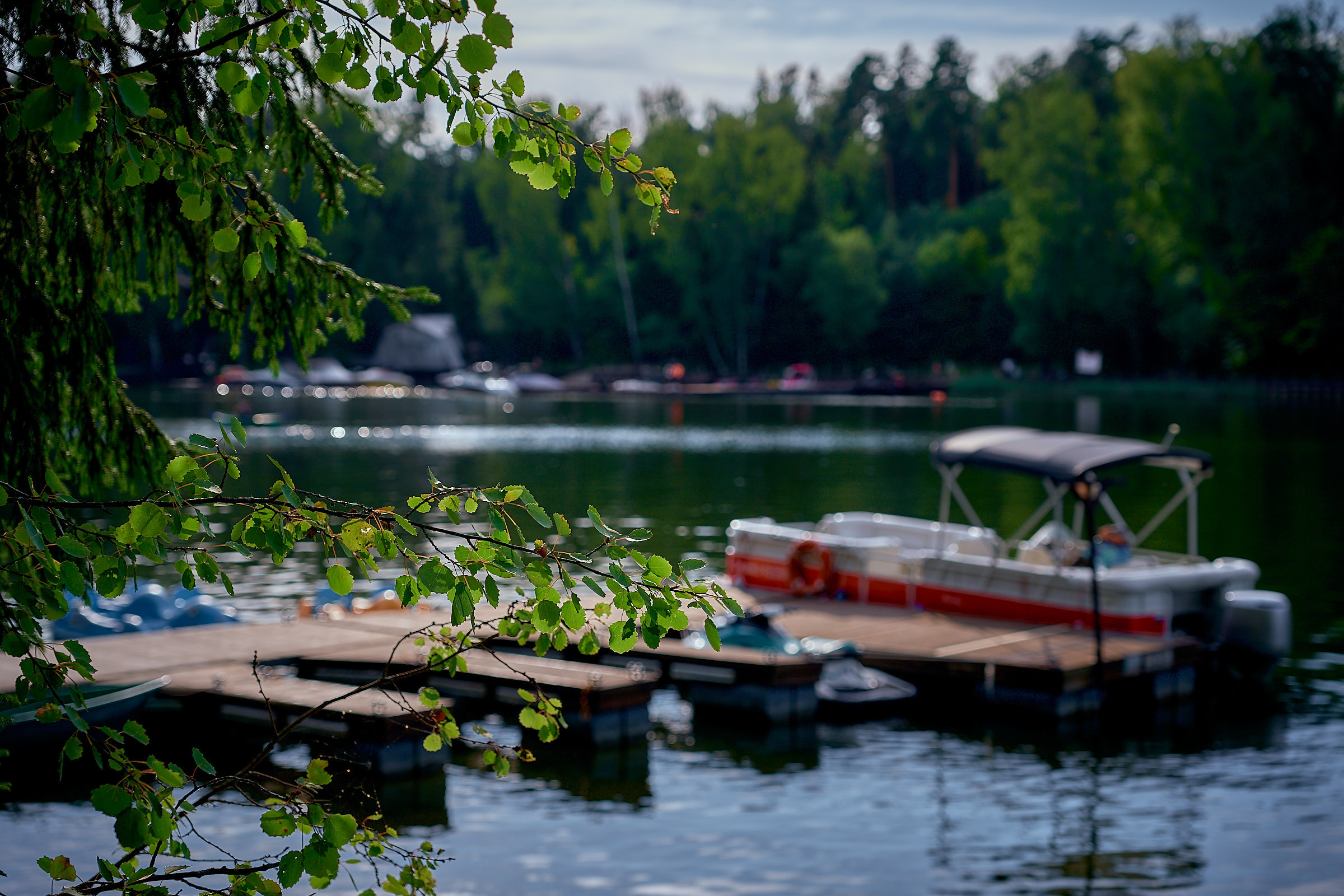 Открытие кафе «Палуба». Фотограф Алексей Карпов