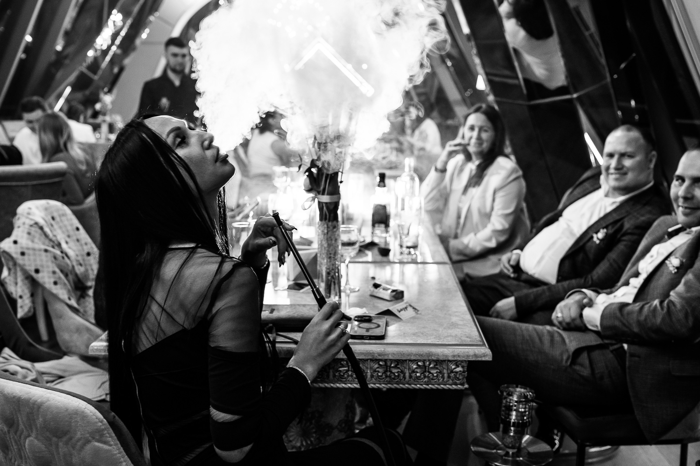 Мирсаид & Полина. Фотограф Алексей Карпов