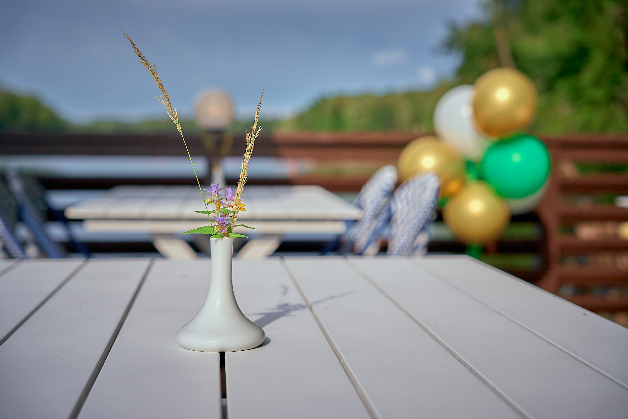 Открытие кафе «Палуба». Фотограф Алексей Карпов