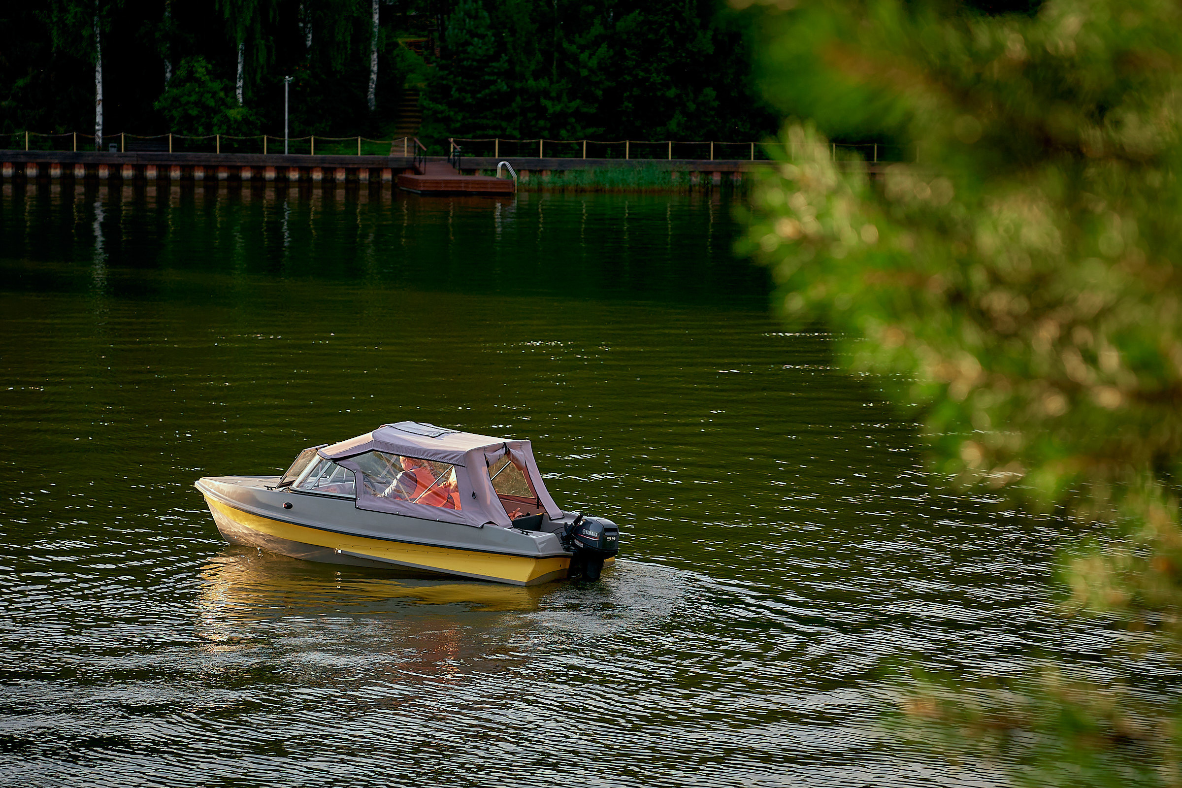 Открытие кафе «Палуба». Фотограф Алексей Карпов