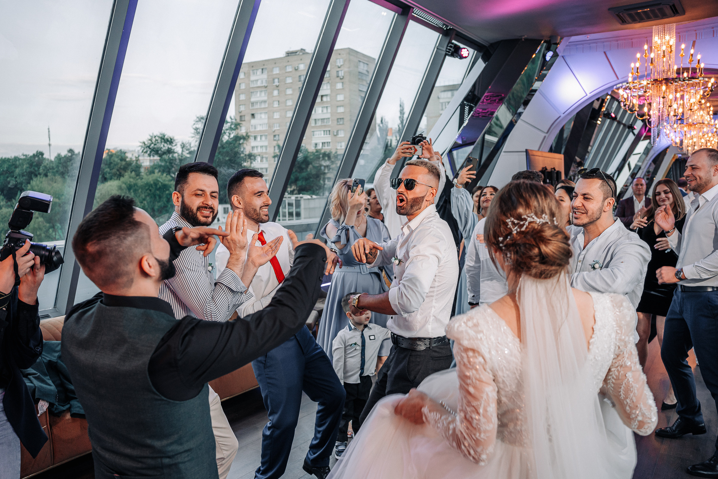 Мирсаид & Полина. Фотограф Алексей Карпов