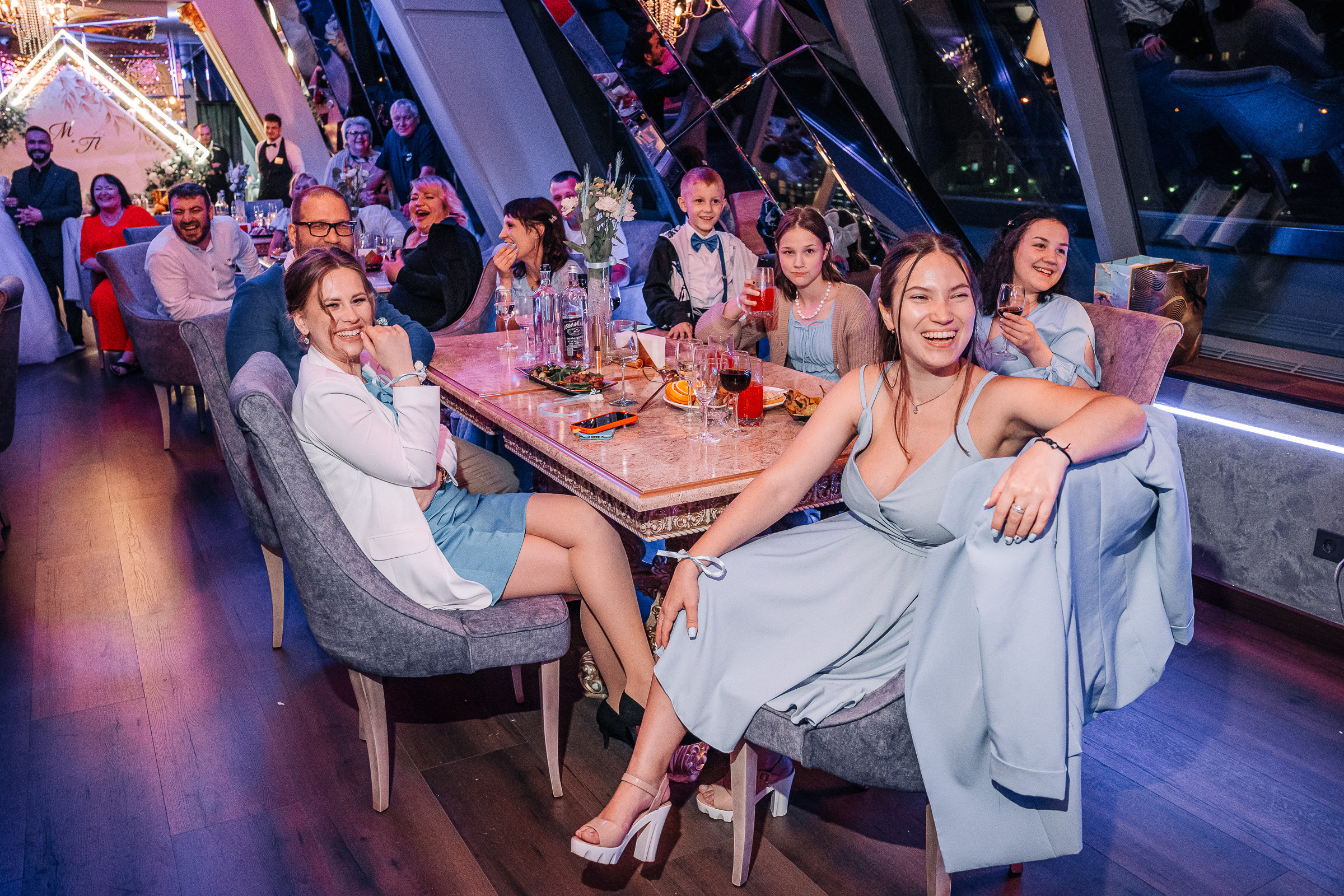 Мирсаид & Полина. Фотограф Алексей Карпов