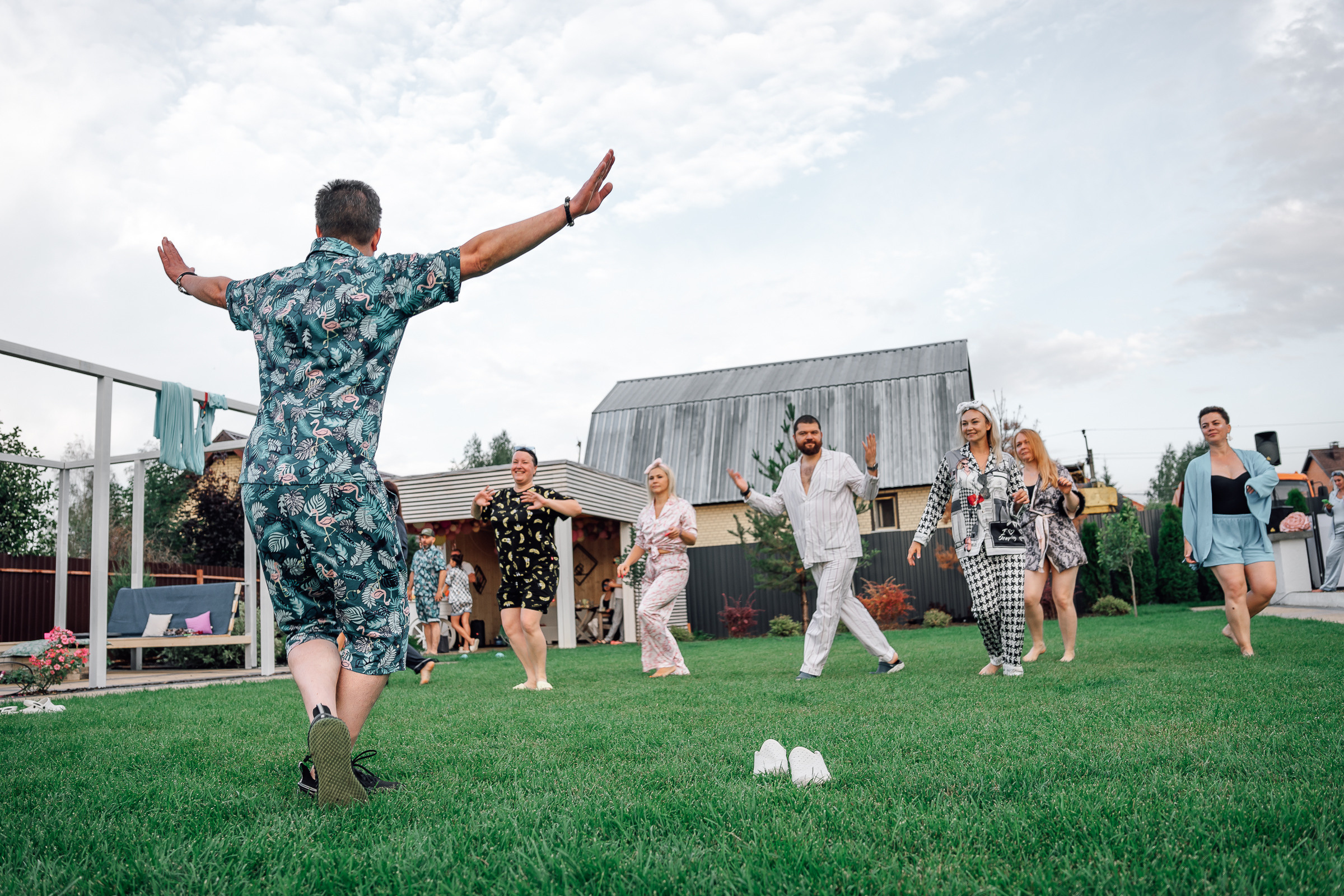 PaJaMa PaRtY. Фотограф Алексей Карпов