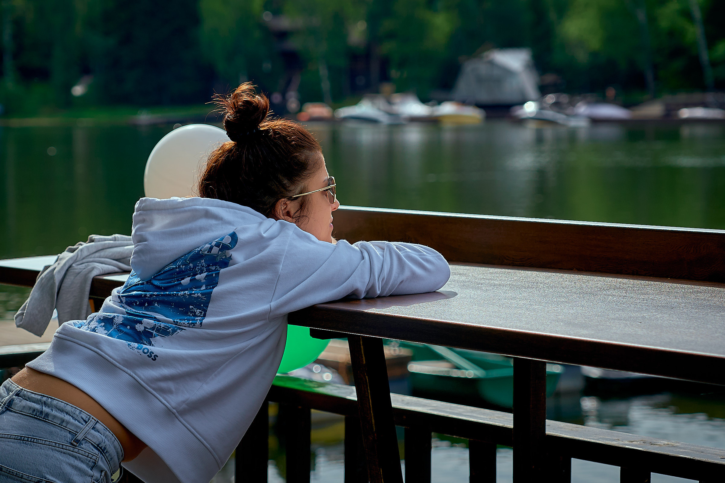 Открытие кафе «Палуба». Фотограф Алексей Карпов