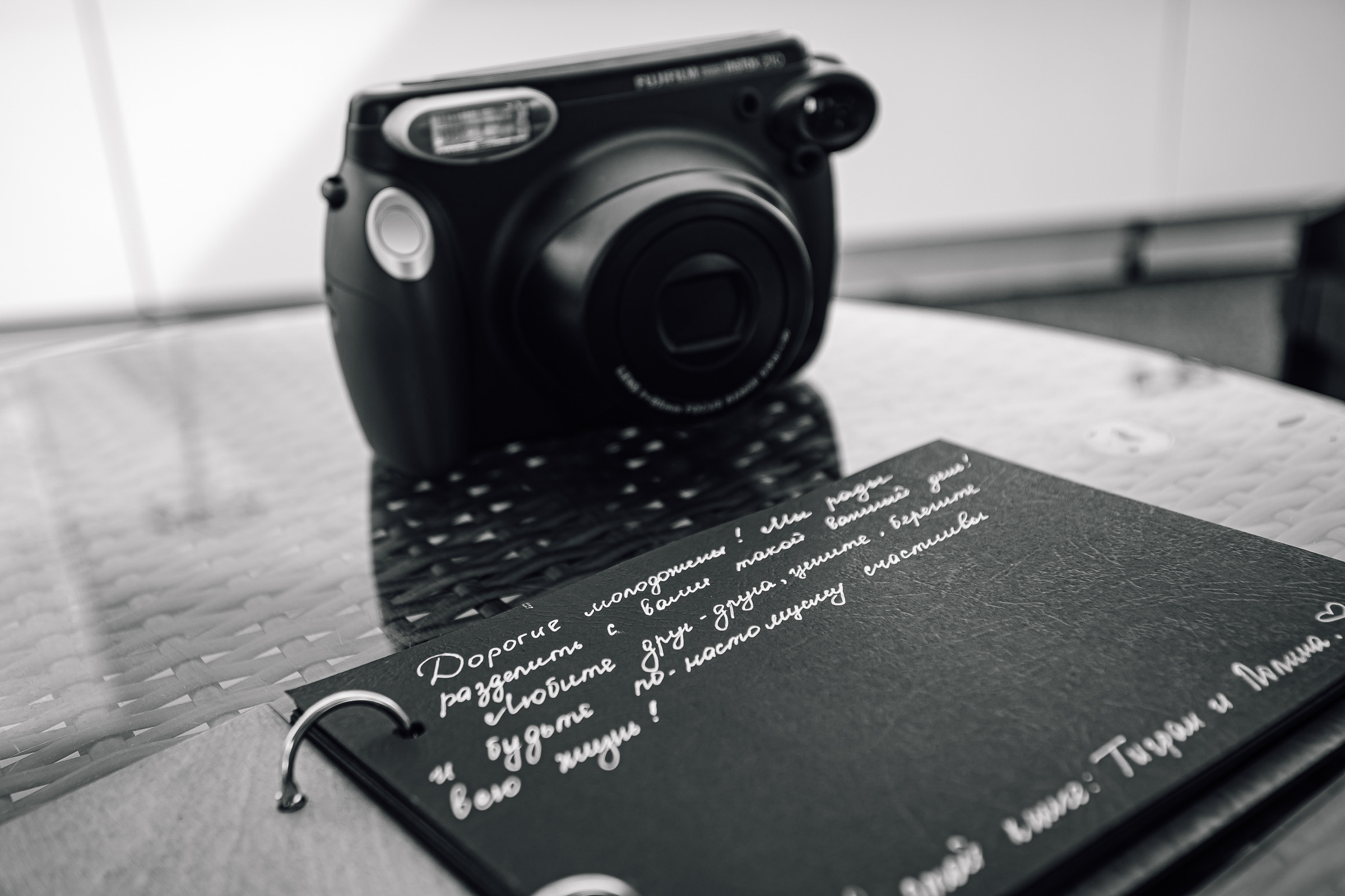 Мирсаид & Полина. Фотограф Алексей Карпов