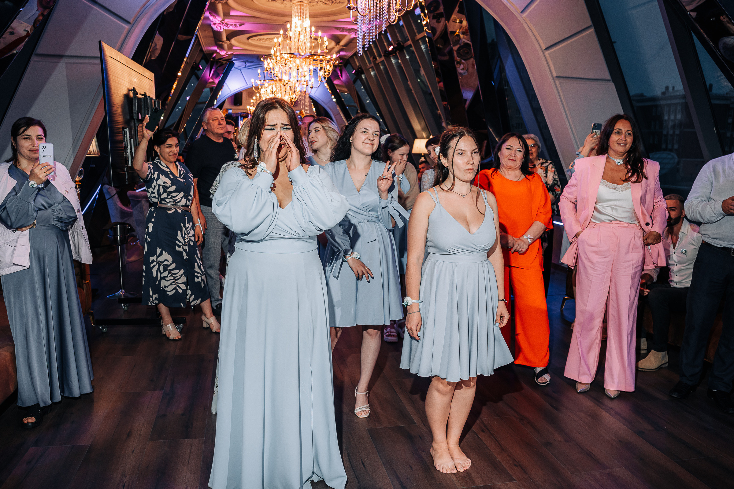 Мирсаид & Полина. Фотограф Алексей Карпов