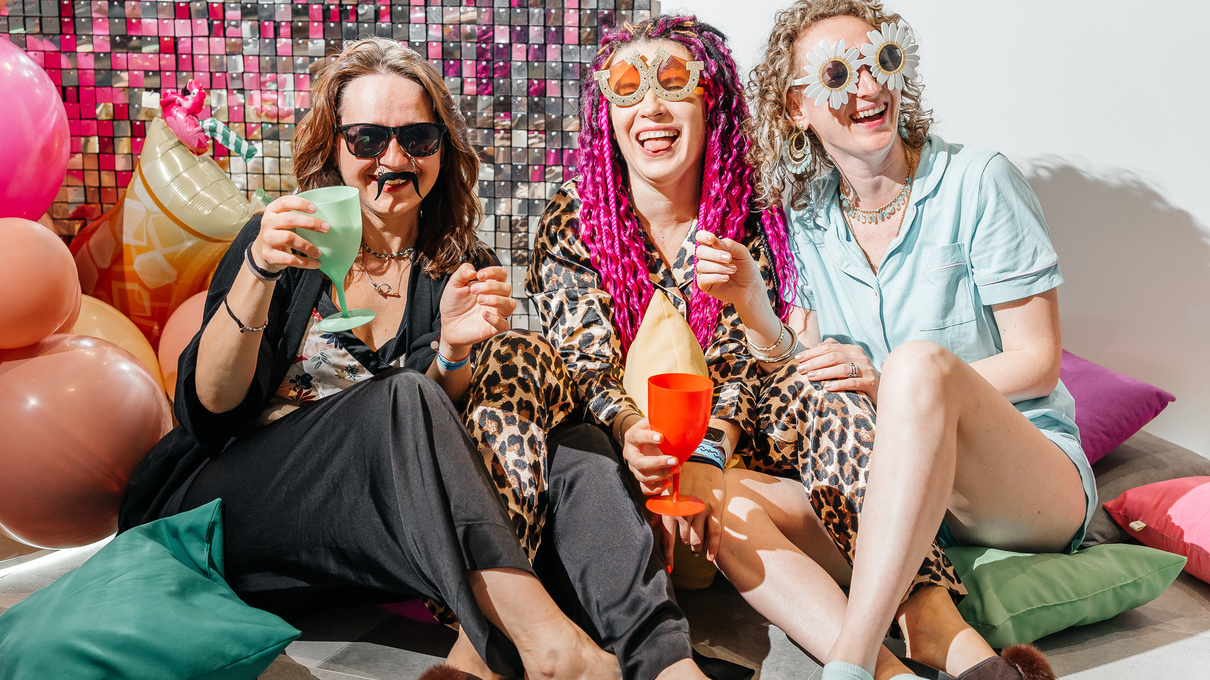 PaJaMa PaRtY. Фотограф Алексей Карпов