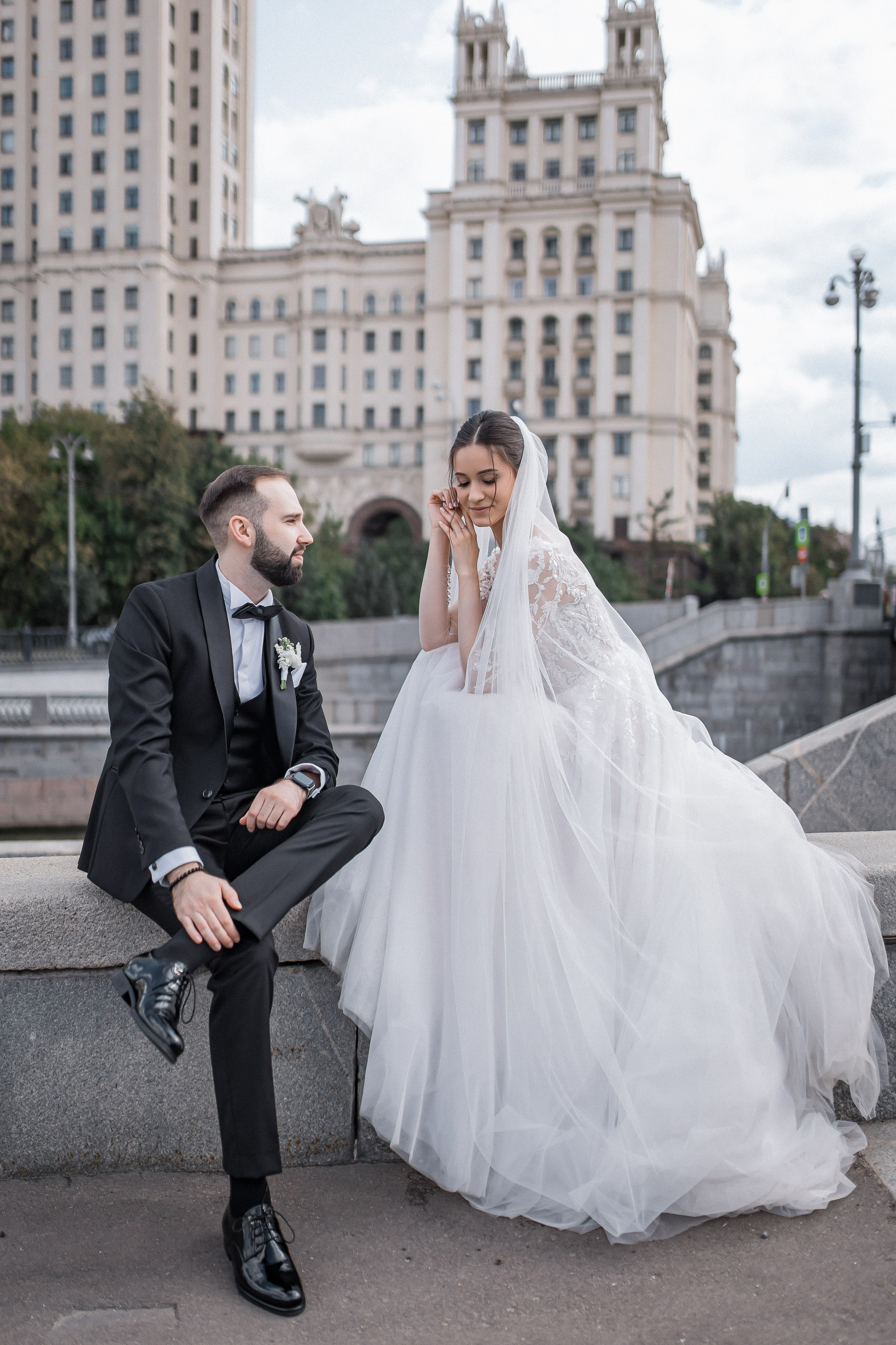 Р&A. Свадебный фотограф. Москва. Мытищи