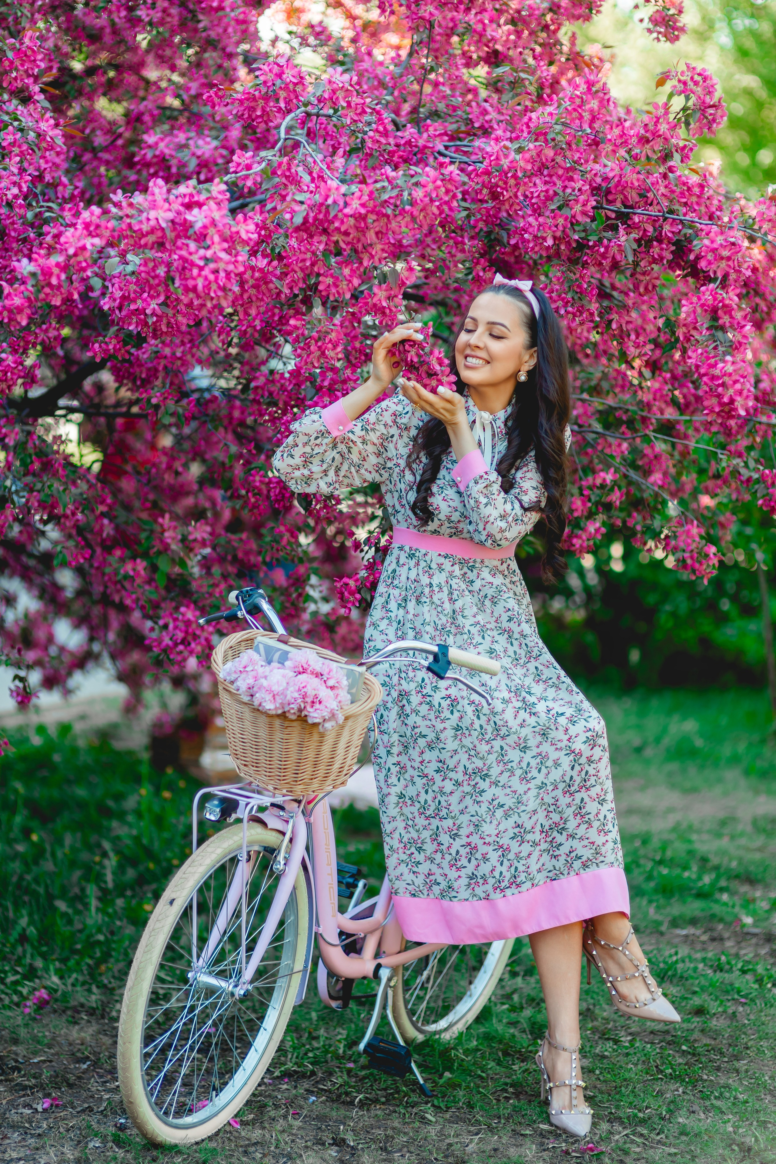 Весенние съемки. Юлиана Самотос — Ваш фотограф в Москве