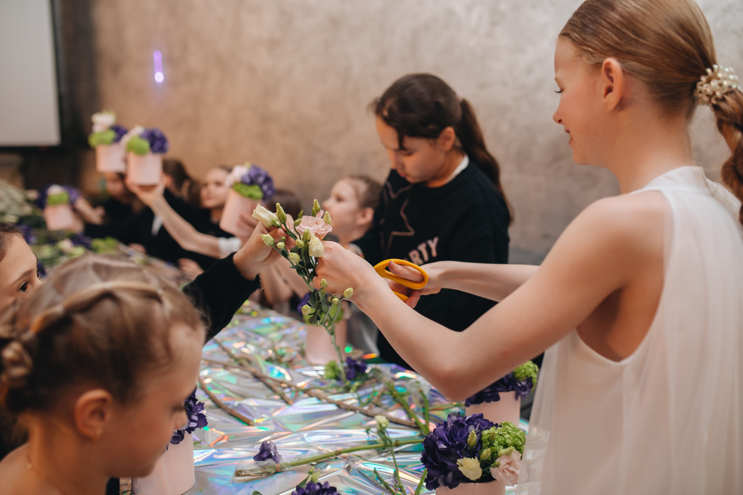 Марусе 11 лет. Семейный и детский фотограф в Москве Дорогова Екатерина