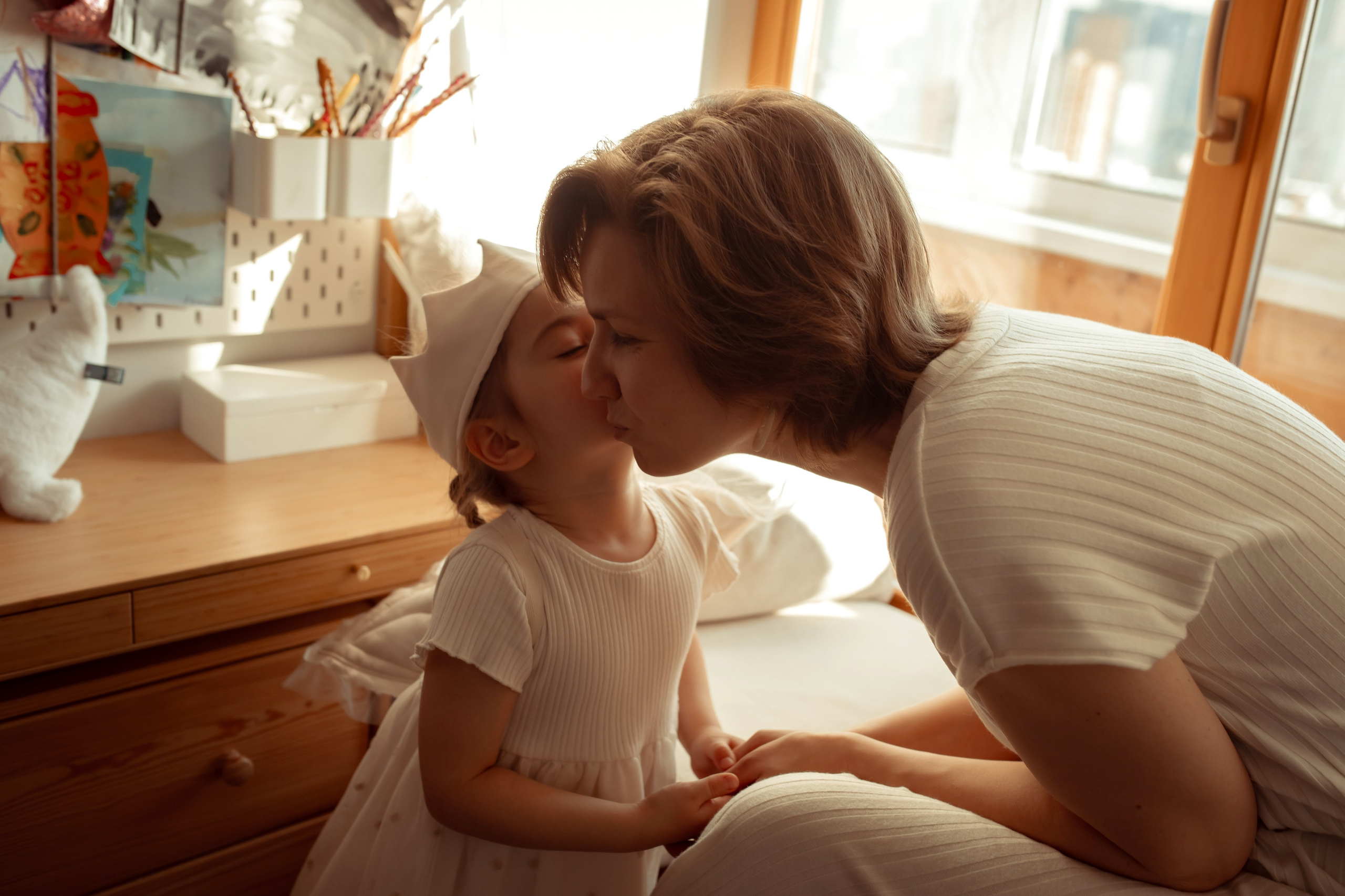 Александра, Максим, Евгений и Ксюша. Семейный и детский фотограф в Москве Дорогова Екатерина