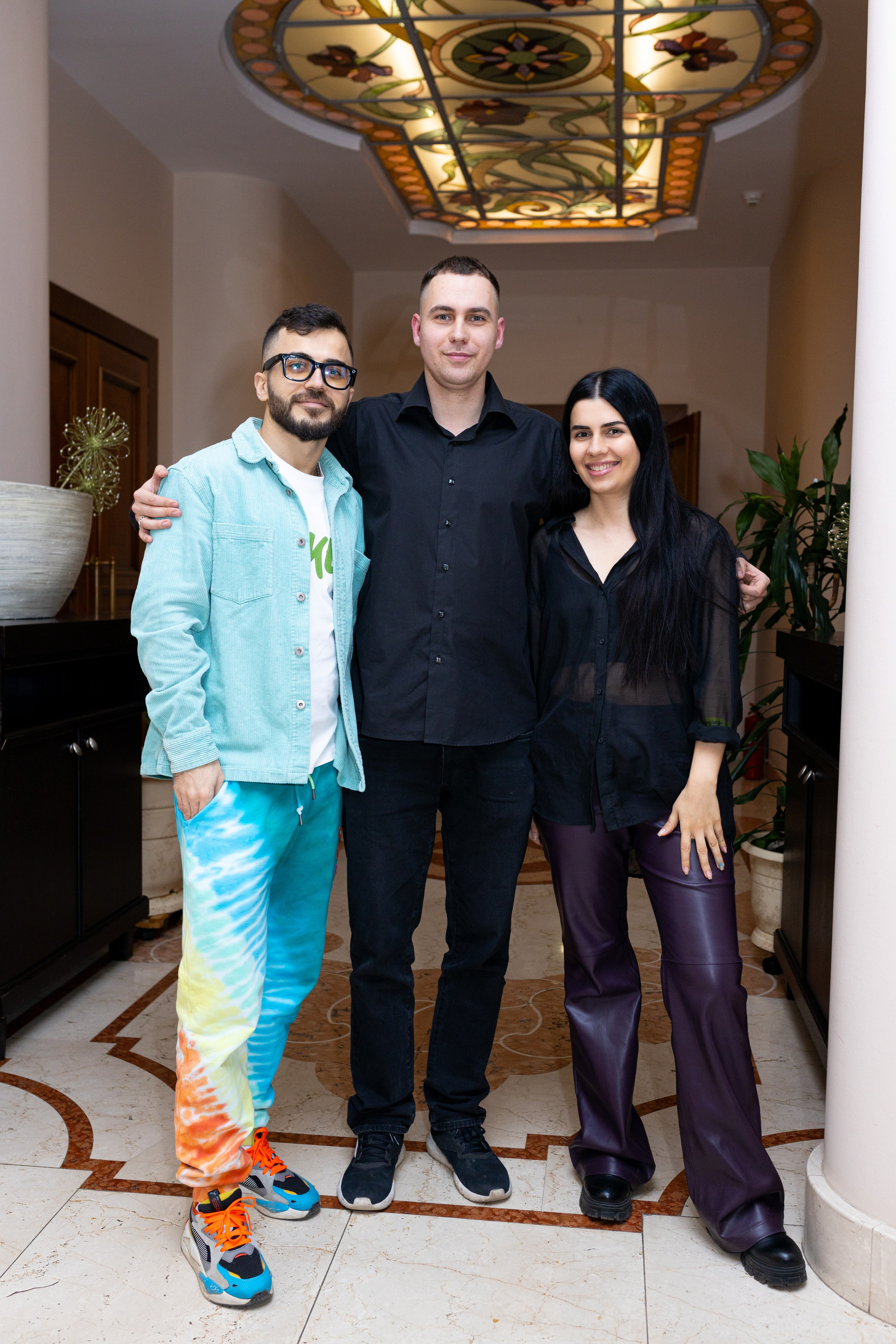 Формула успеха. Конференция Алексея Пронягина. Фотограф Москва