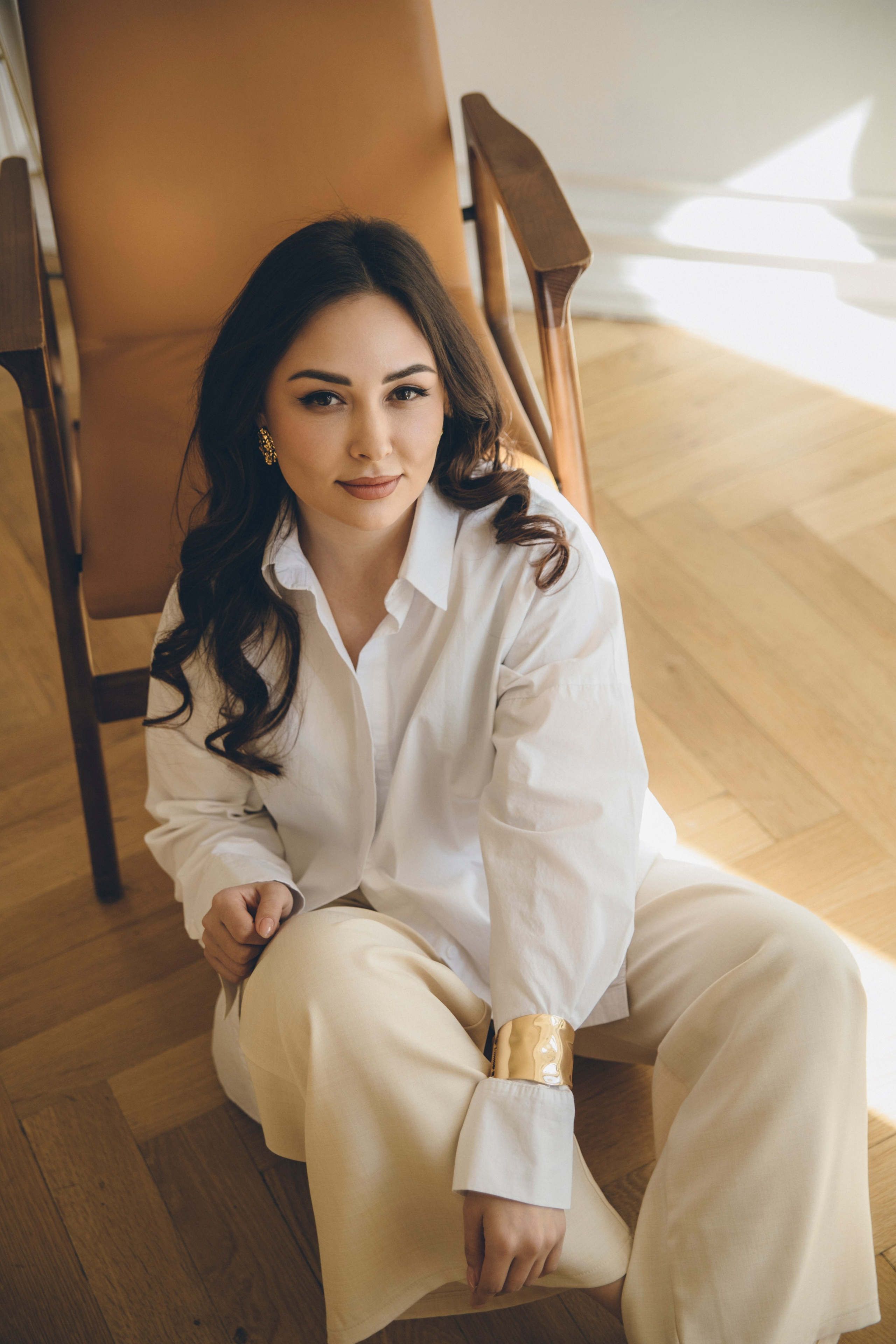 Ирина Прохорова, сооснователь Школы кроя и шитья. Бренд-фотограф в Москве Наталья Семенова