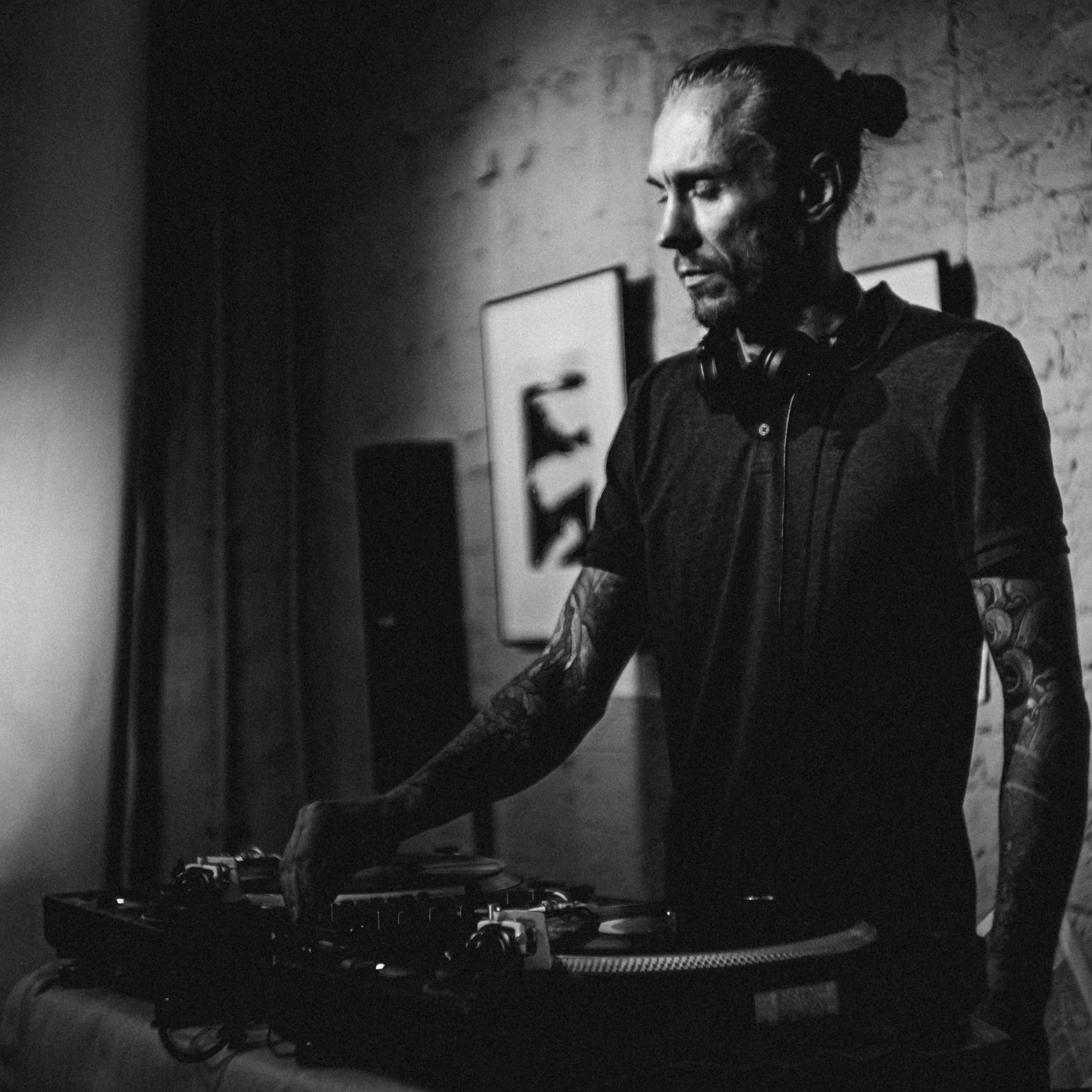 Портреты. Игорь Гичка. Портрет с любовью