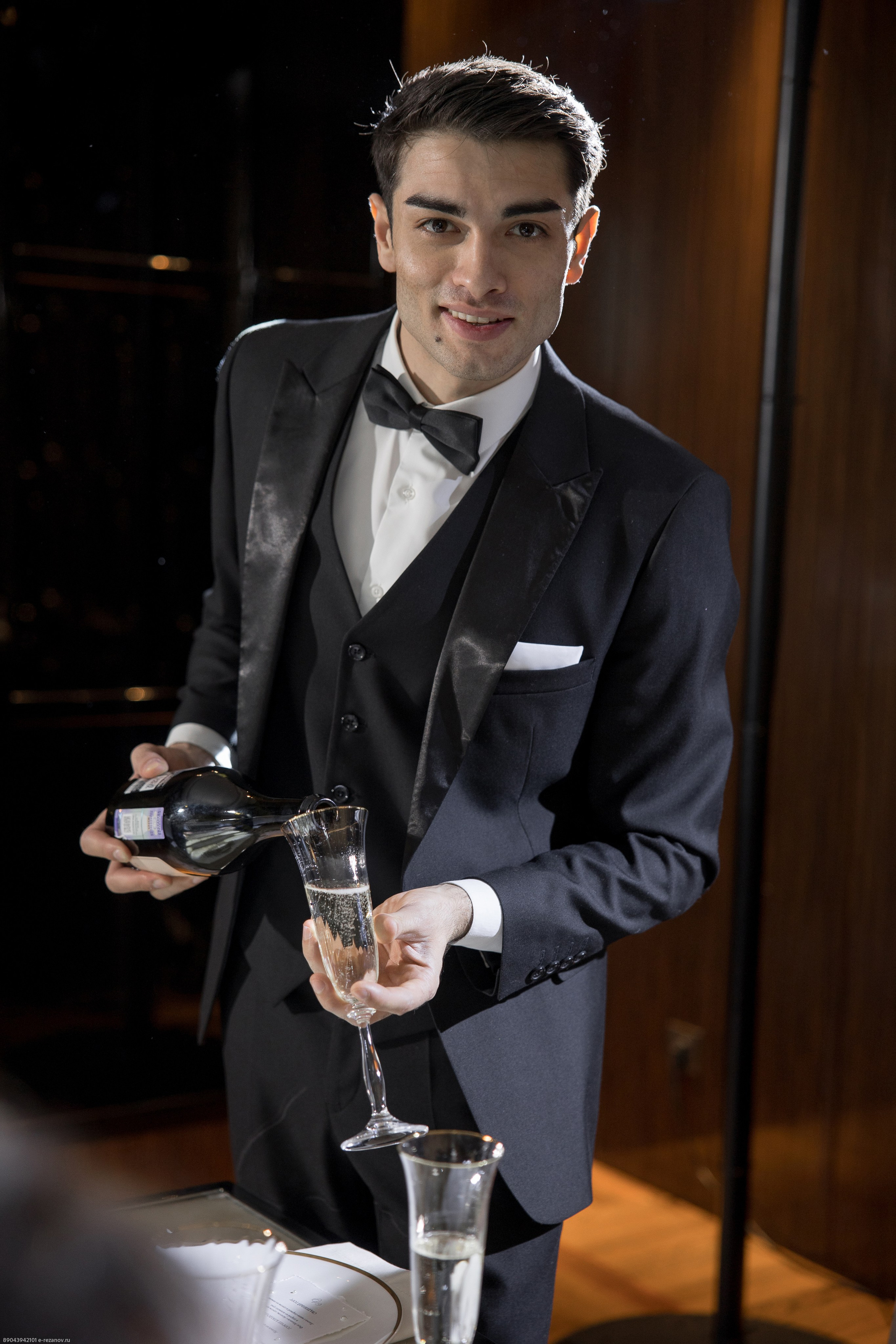 Даниэль и Елизавета. Свадебный и семейный фотограф Евгений Резанов