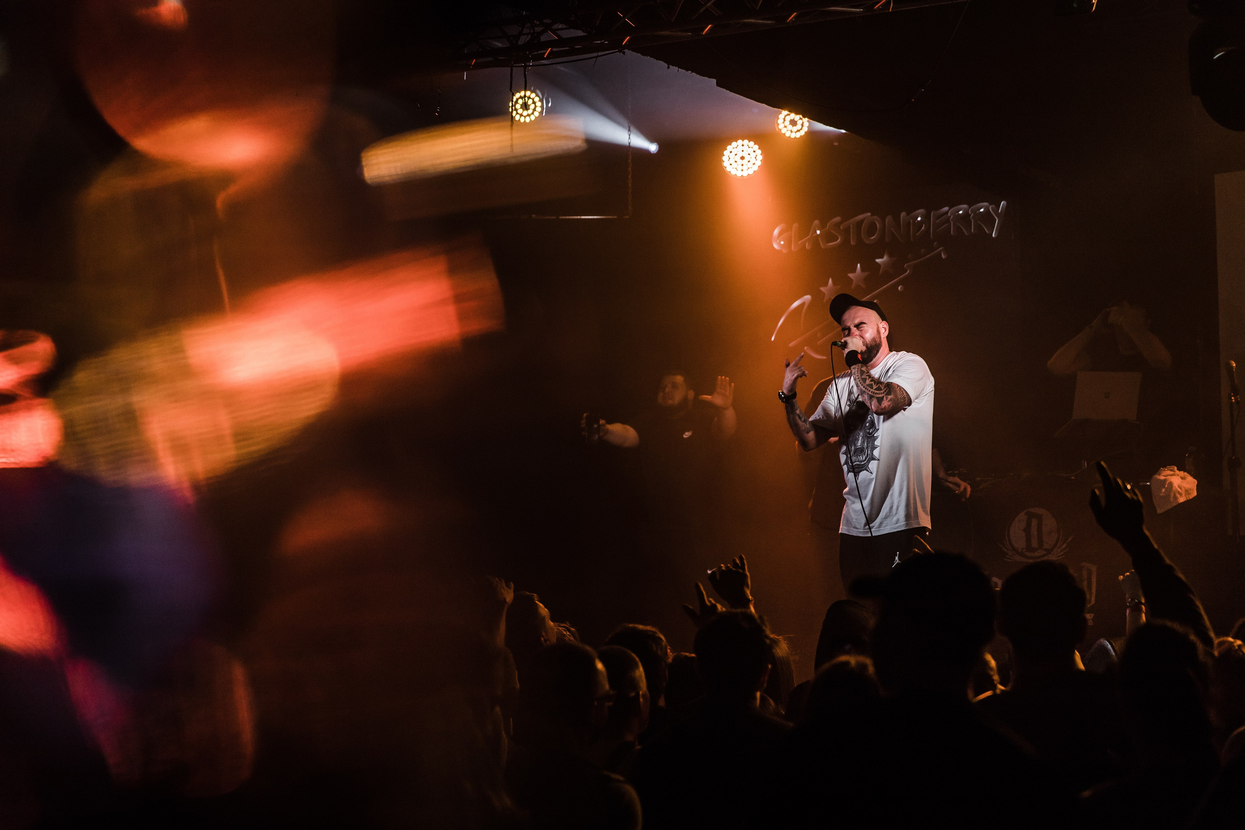 Презентация альбома РУСТАВЕЛИ — Настоящее Настоящее. Фотограф в спб Александр Потапов