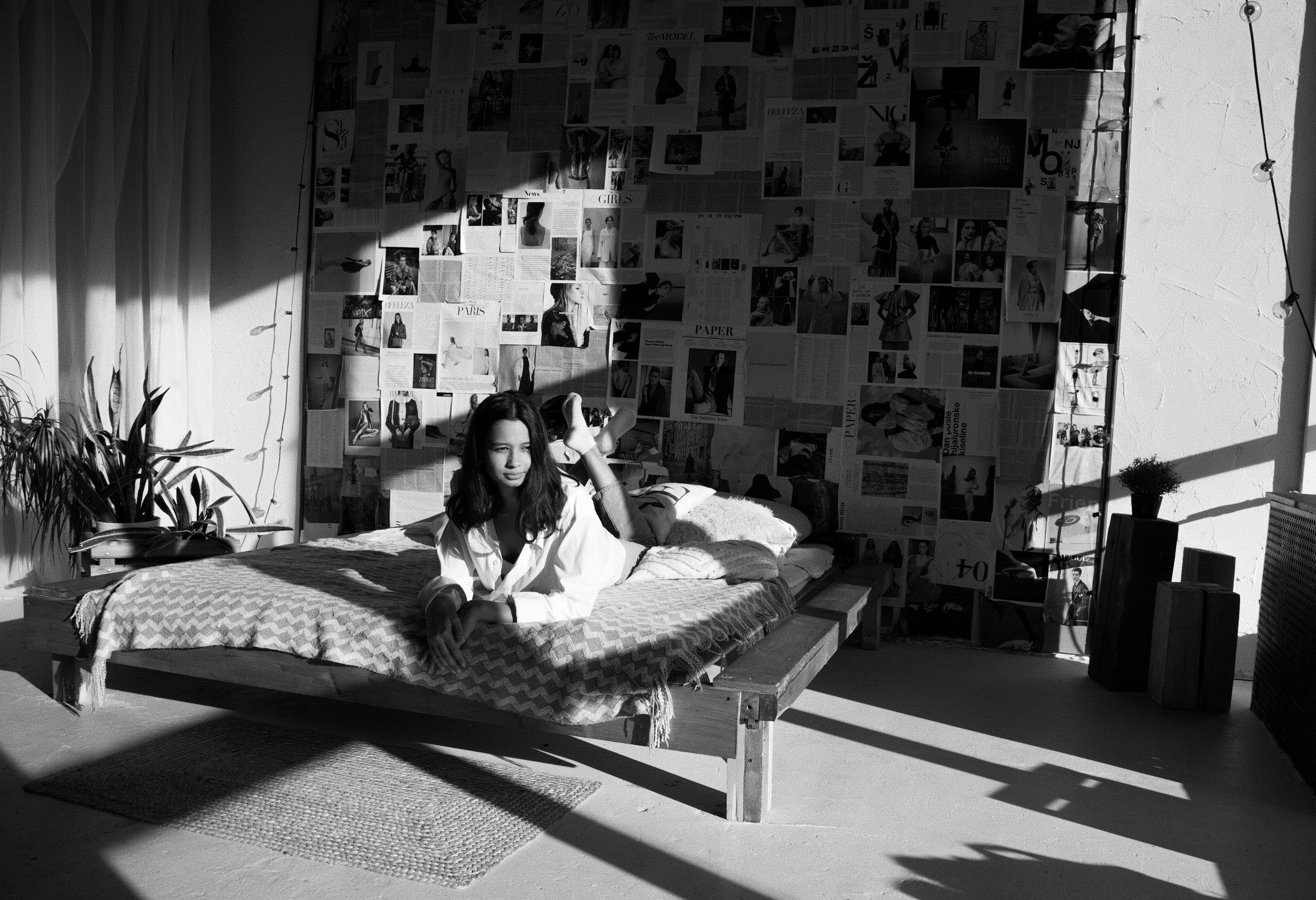 Анна Субраманиан. Портретный фотограф в Москве Алексей Соловьёв