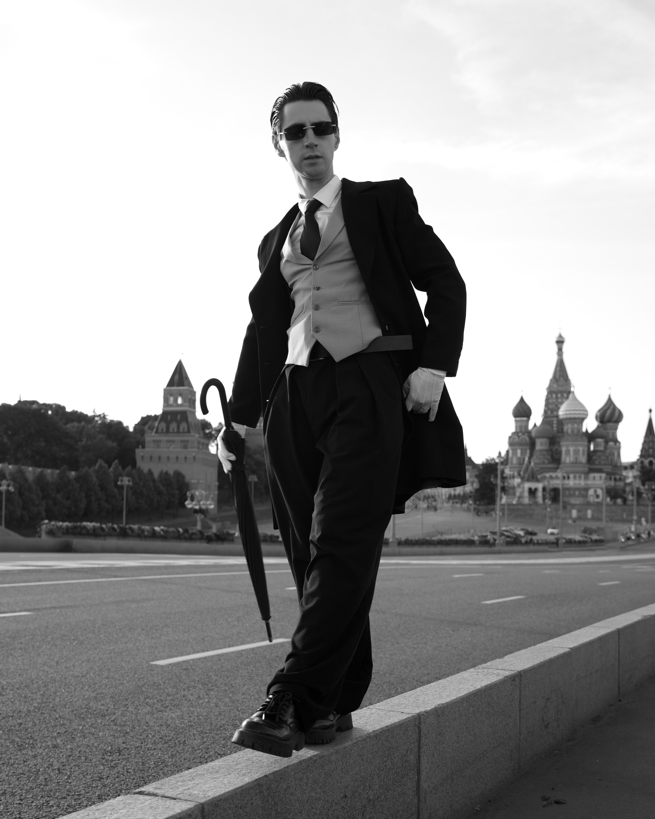 Иван Каравайкин. Фотограф Алексей Соловьёв