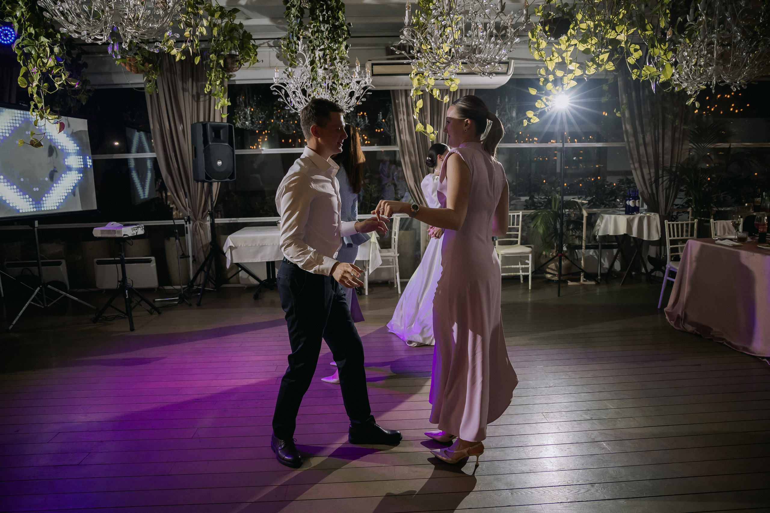 Яна и Святослав. Свадебный день. Свадебная фотография. Арина Рубах