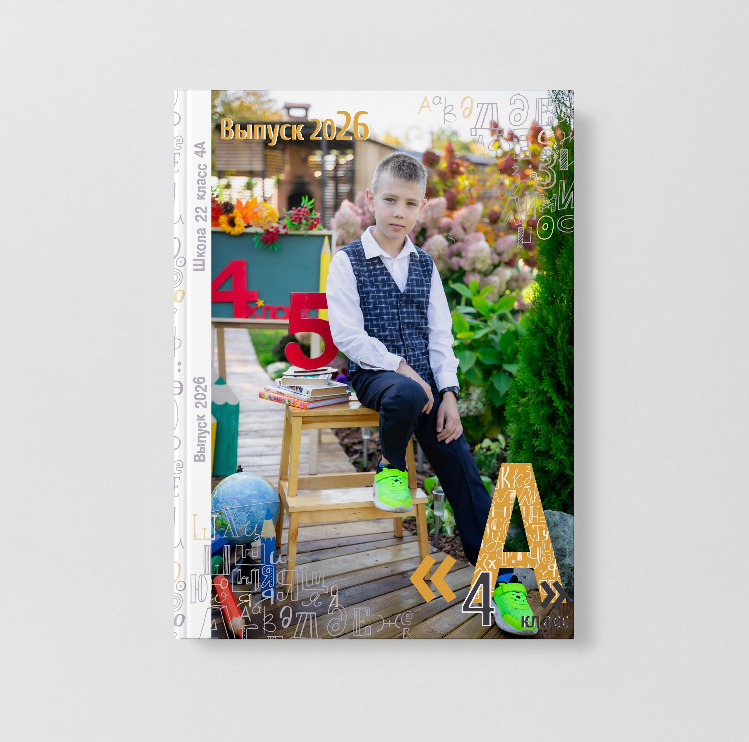 Фото, видео, авторские выпускные альбомы в Нижнем Новгороде