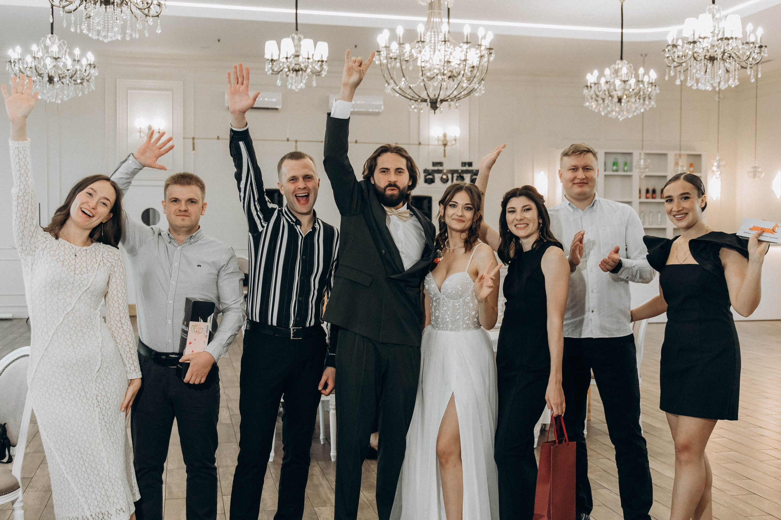 Wedding Doctors. Артём Бачурин — свадебный фотограф Воронеж