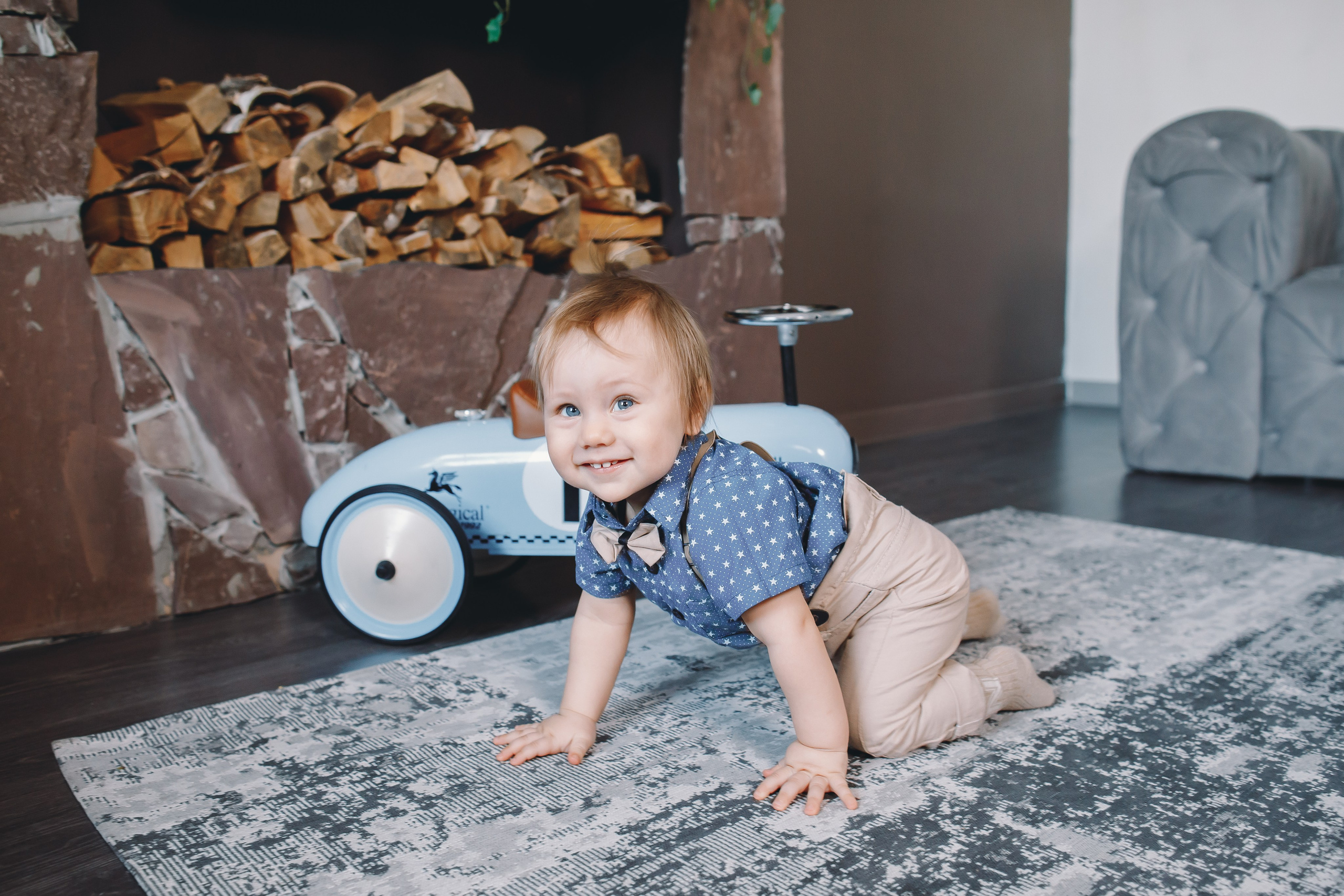 Семья в объективе. Фотограф в Абакане Николай Окунев