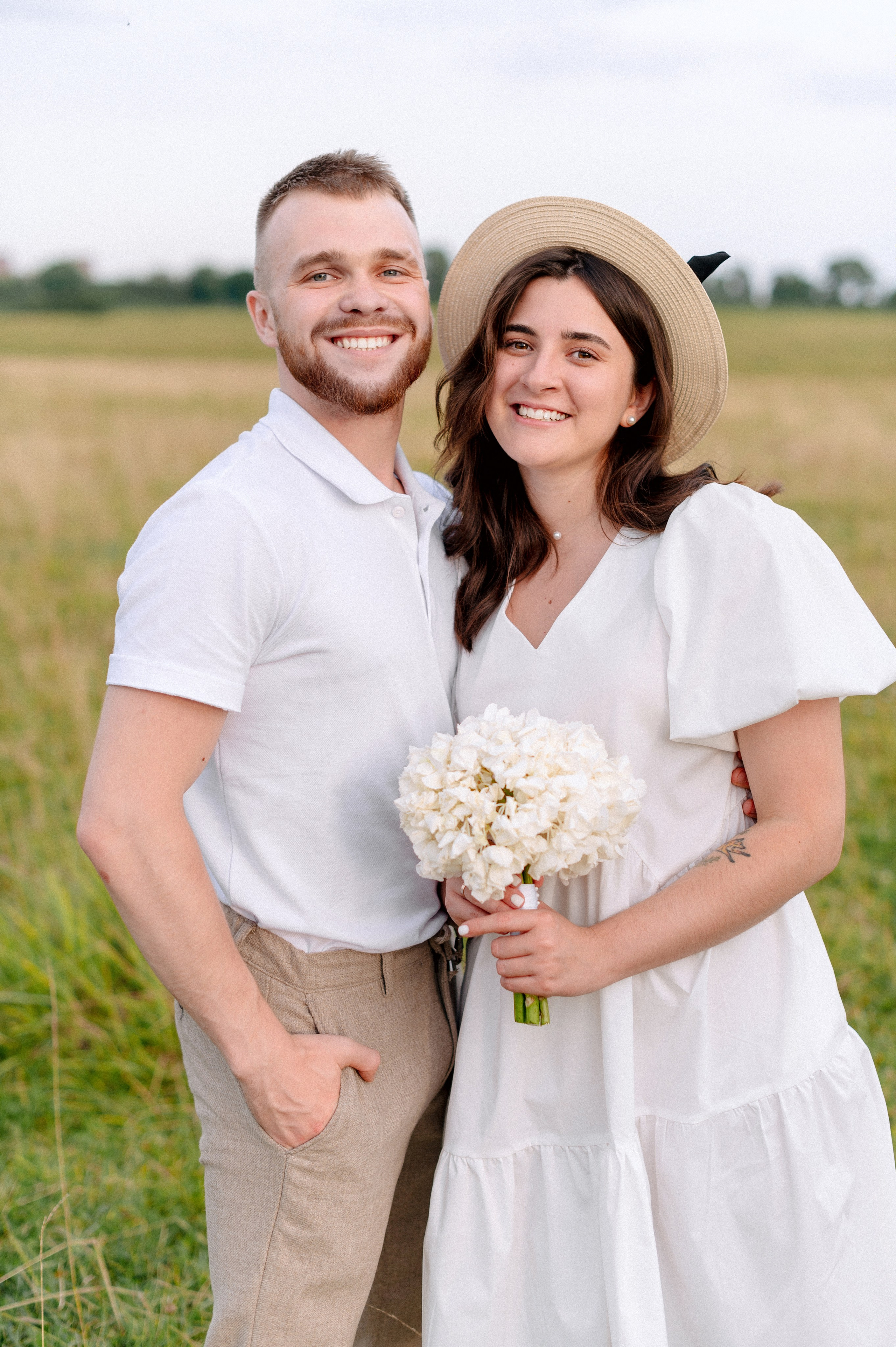 ОКСАНА + ВИТАЛИЙ. Шашкова Вероника / Свадебный и семейный фотограф Москва и Ярославль