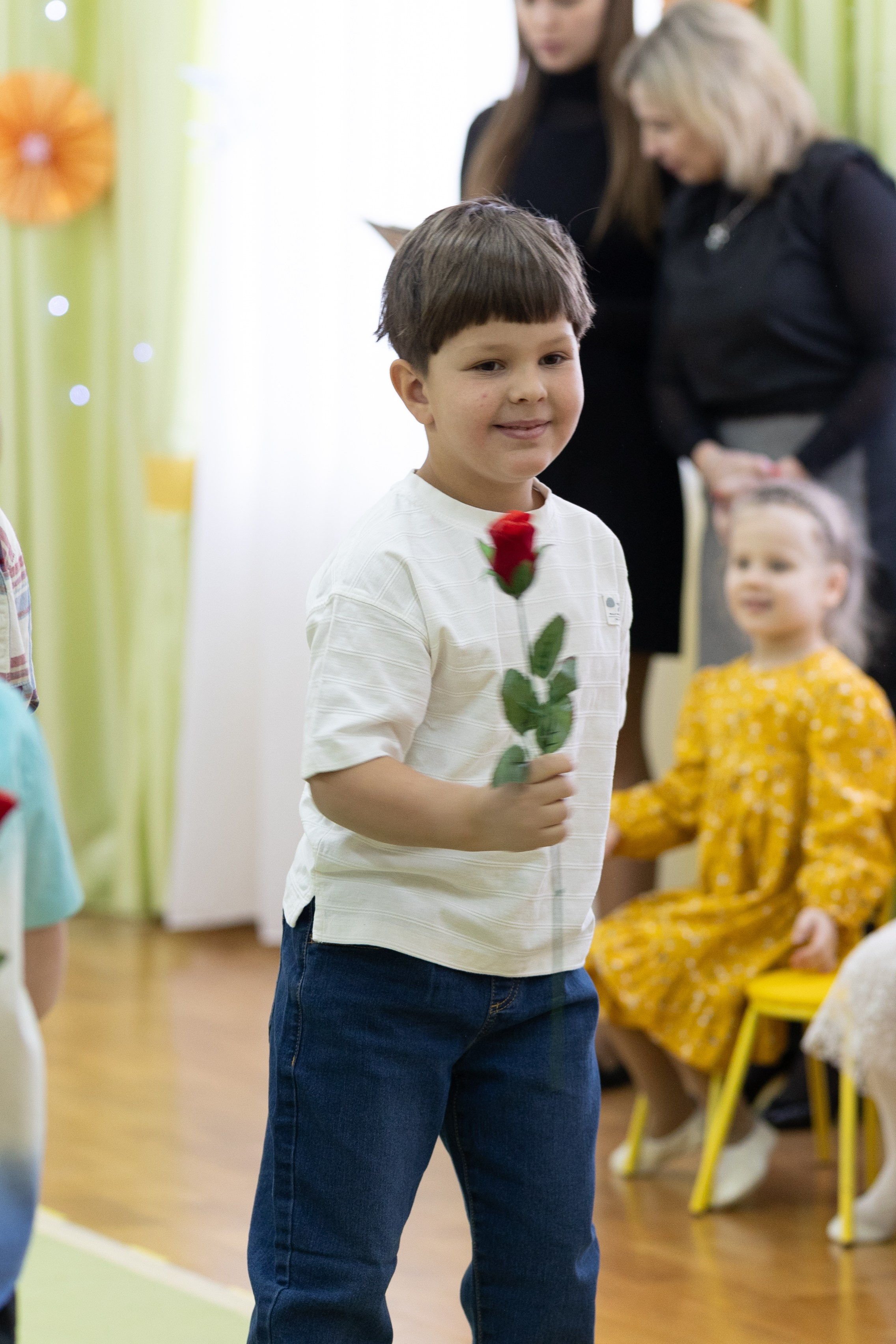 8 МАРТА ДЕТСКИЙ САД