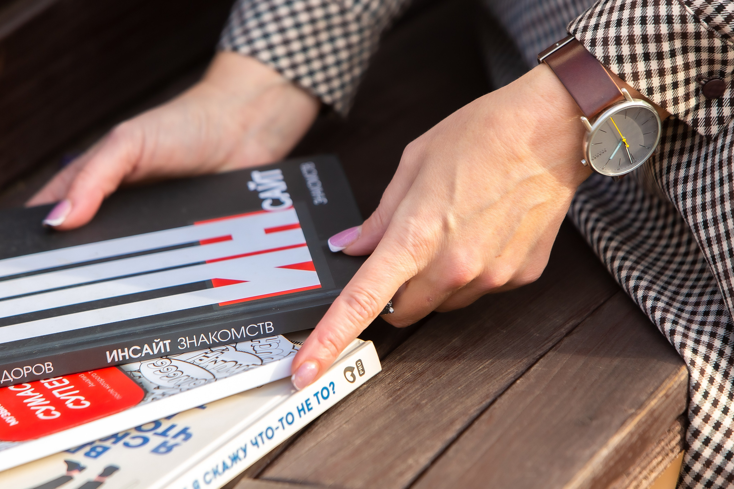 Фотосессия для психолога Жанны Валеевой в сочи