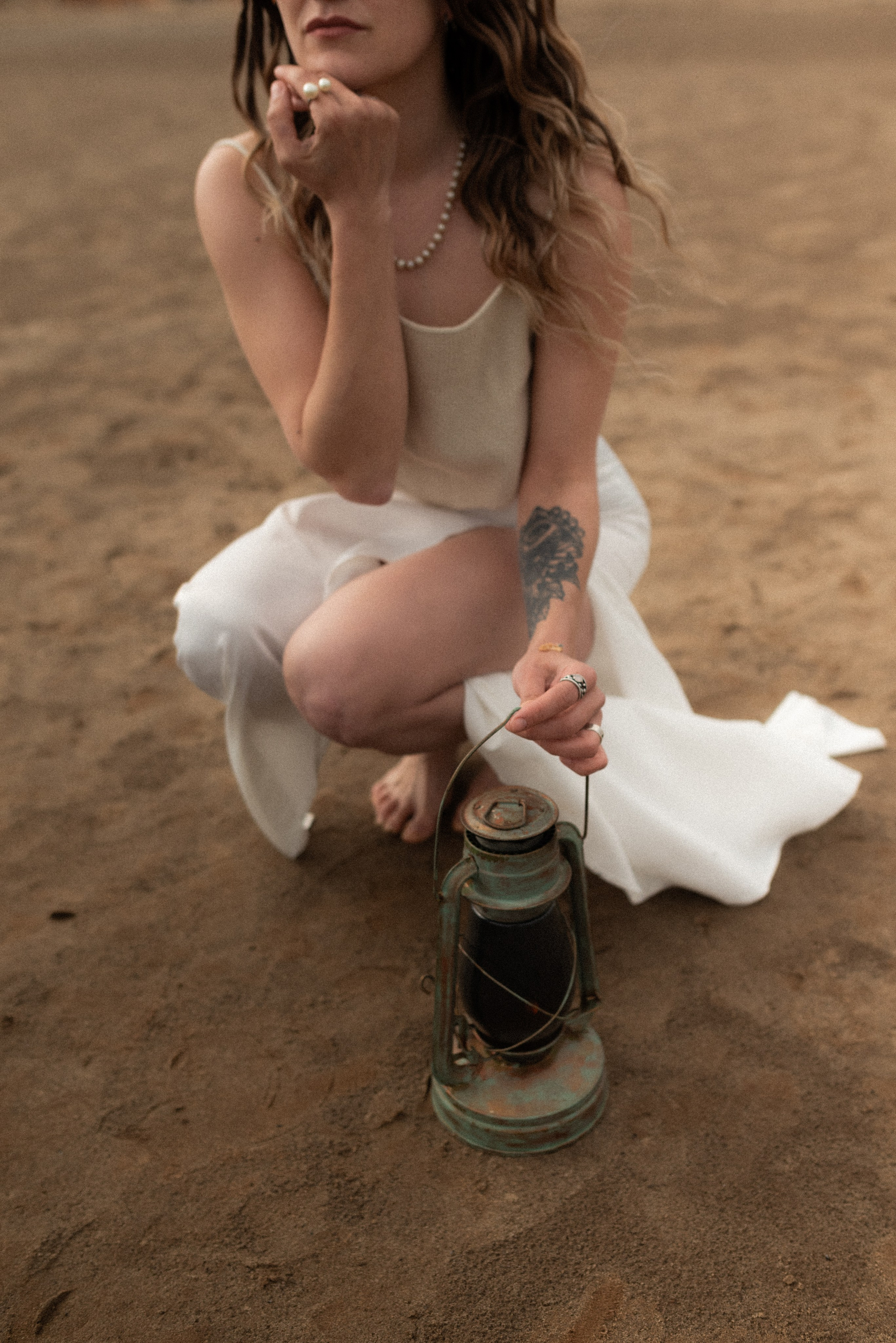 Сирена. Главная